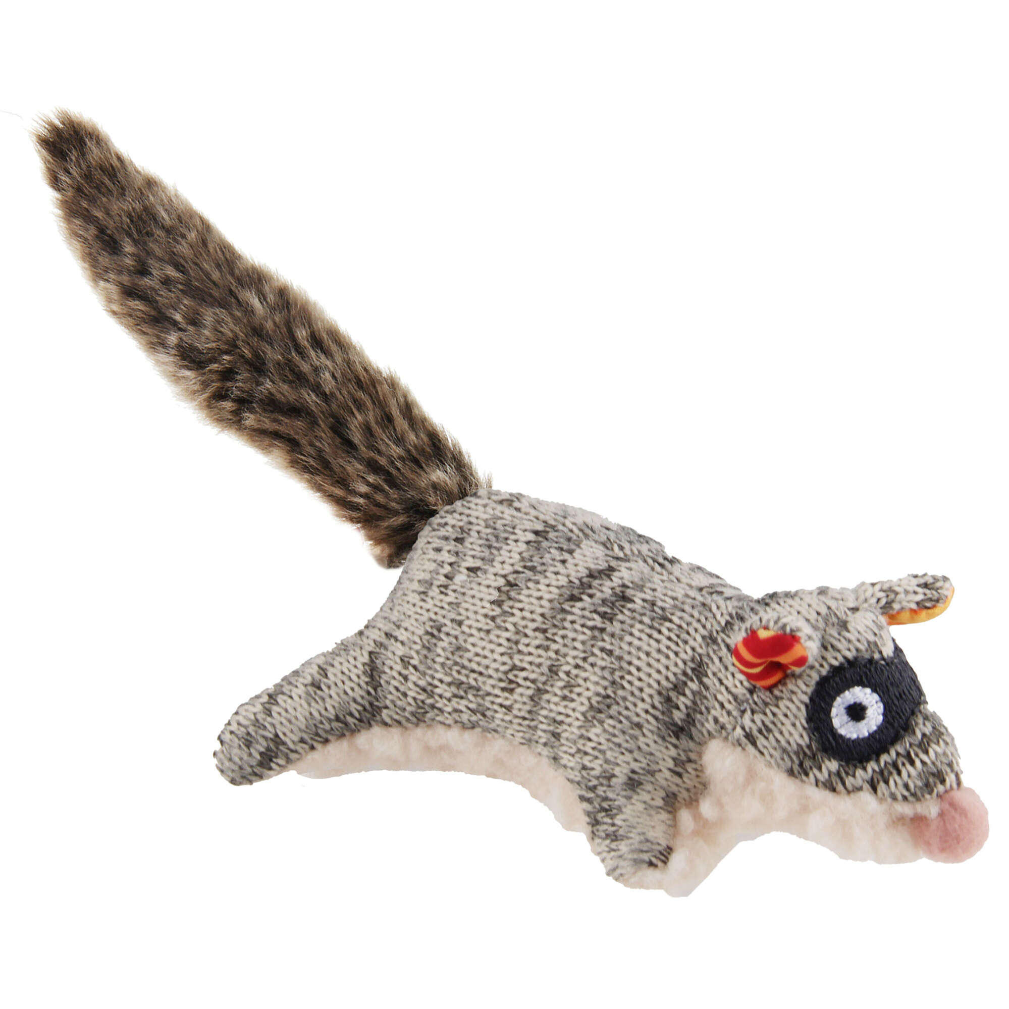 Juguete Plush Friendz mapache GIGWI