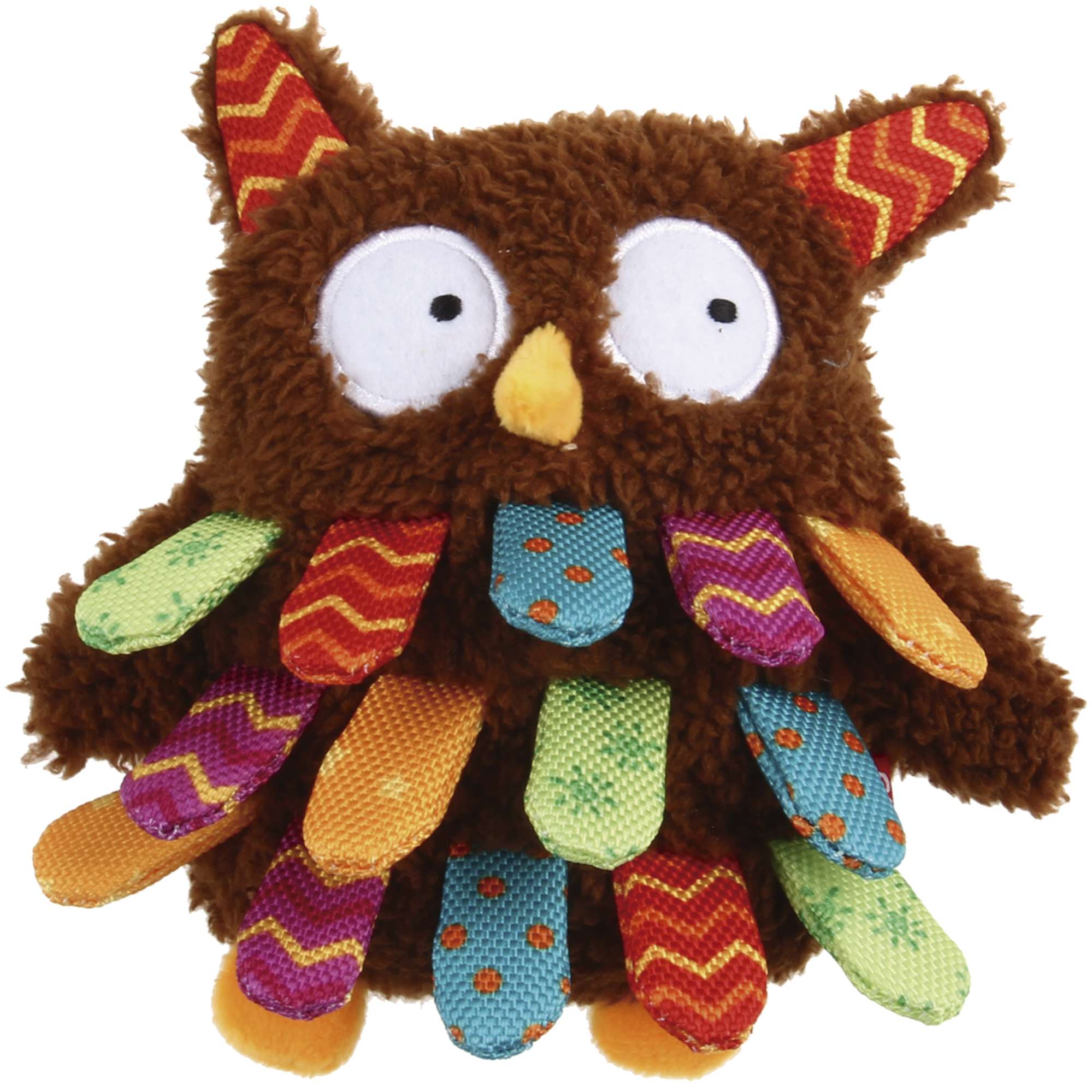 Juguete Plush Friendz búho GiGwi