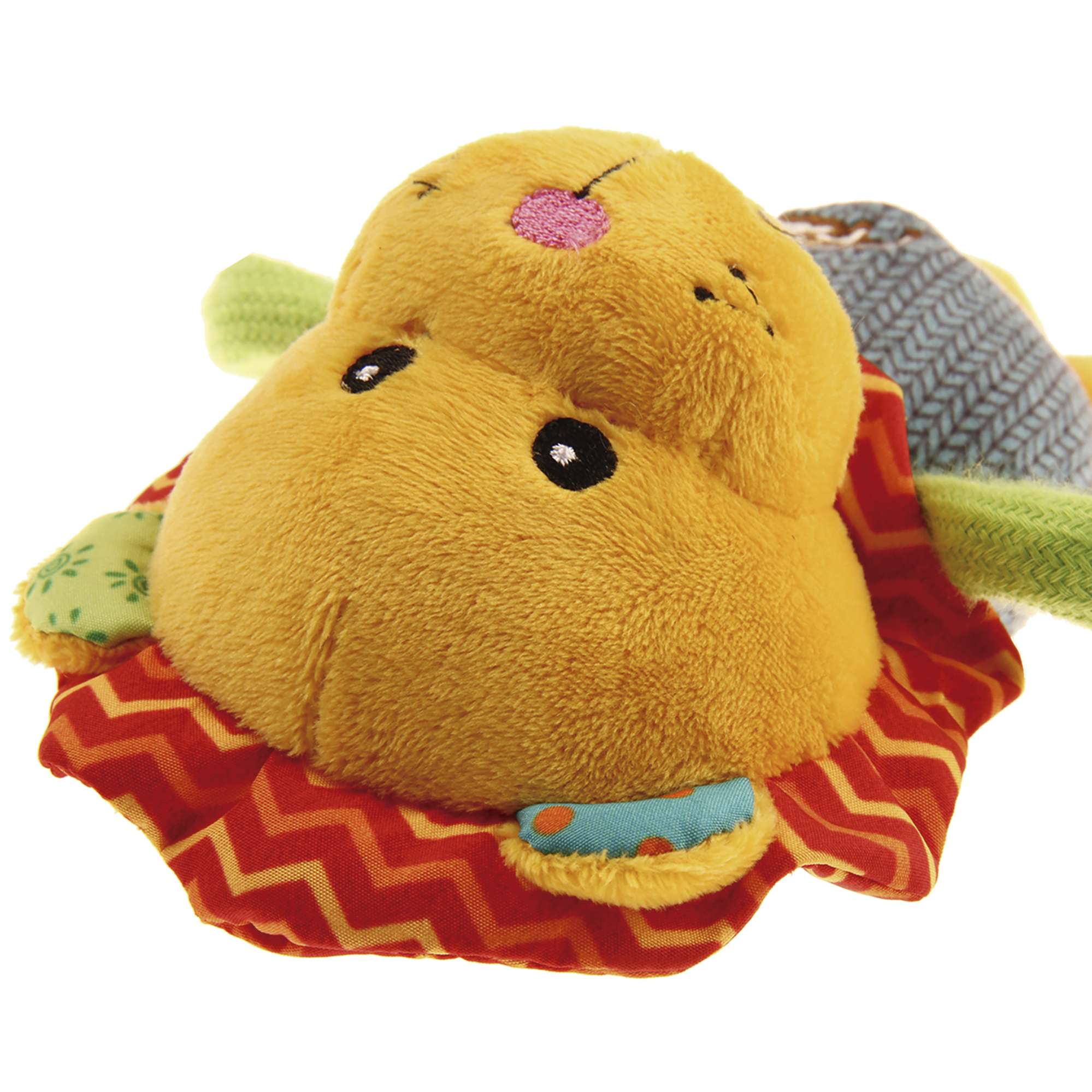 Juguete Plush Friendz león GiGwi