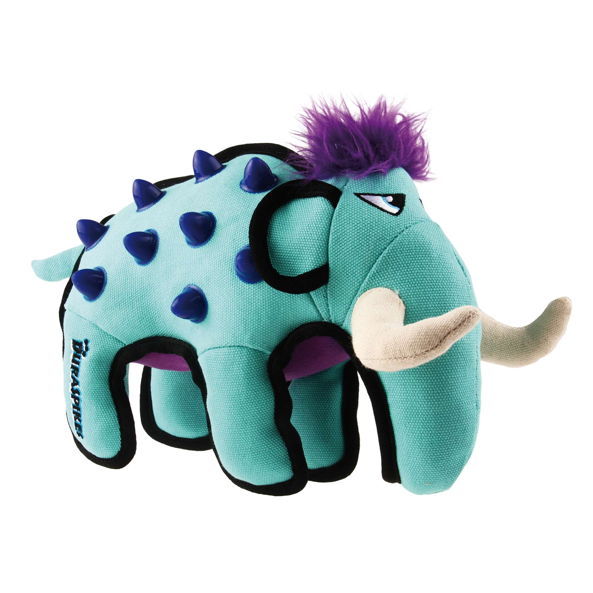 Juguete Duraspike con forma de elefante de GIGWI