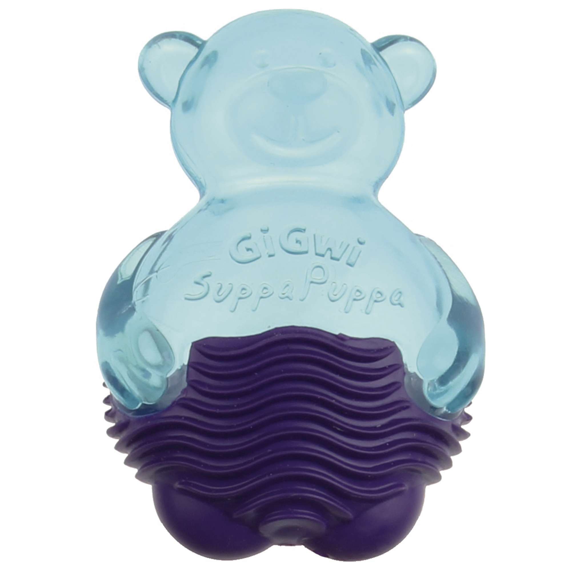 Juguete Suppa Puppa oso GiGwi