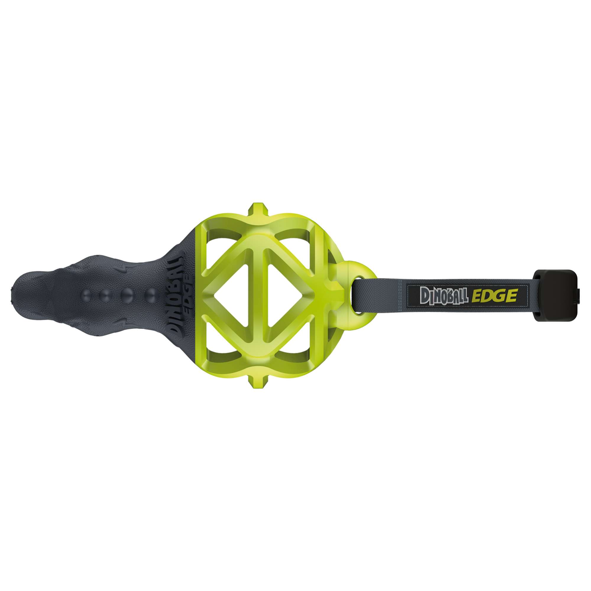 Juguete DinoBall Edge con forma de dinosaurio de GIGWI