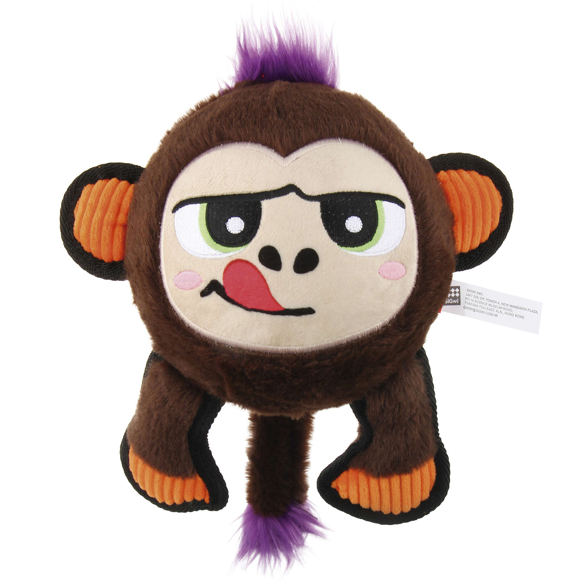 Juguete mono Jumball Plush GiGwi