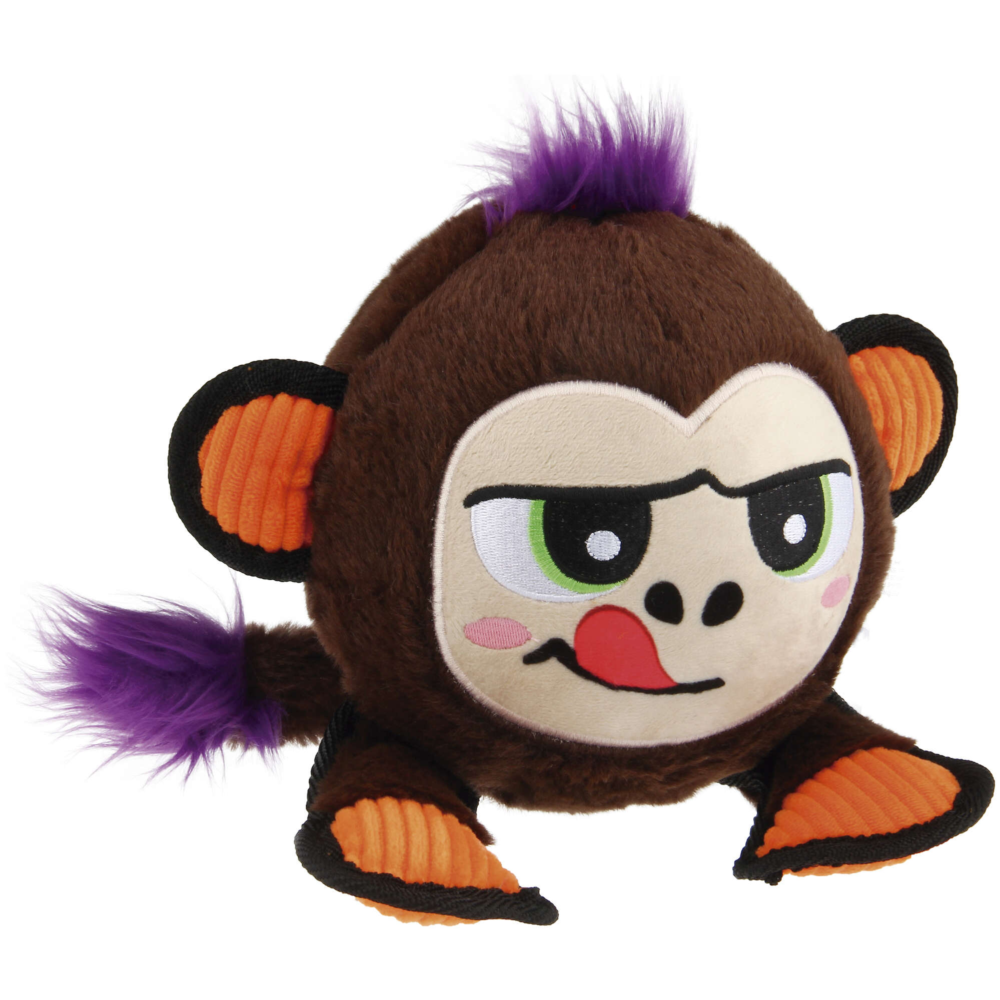 Juguete mono Jumball Plush GiGwi