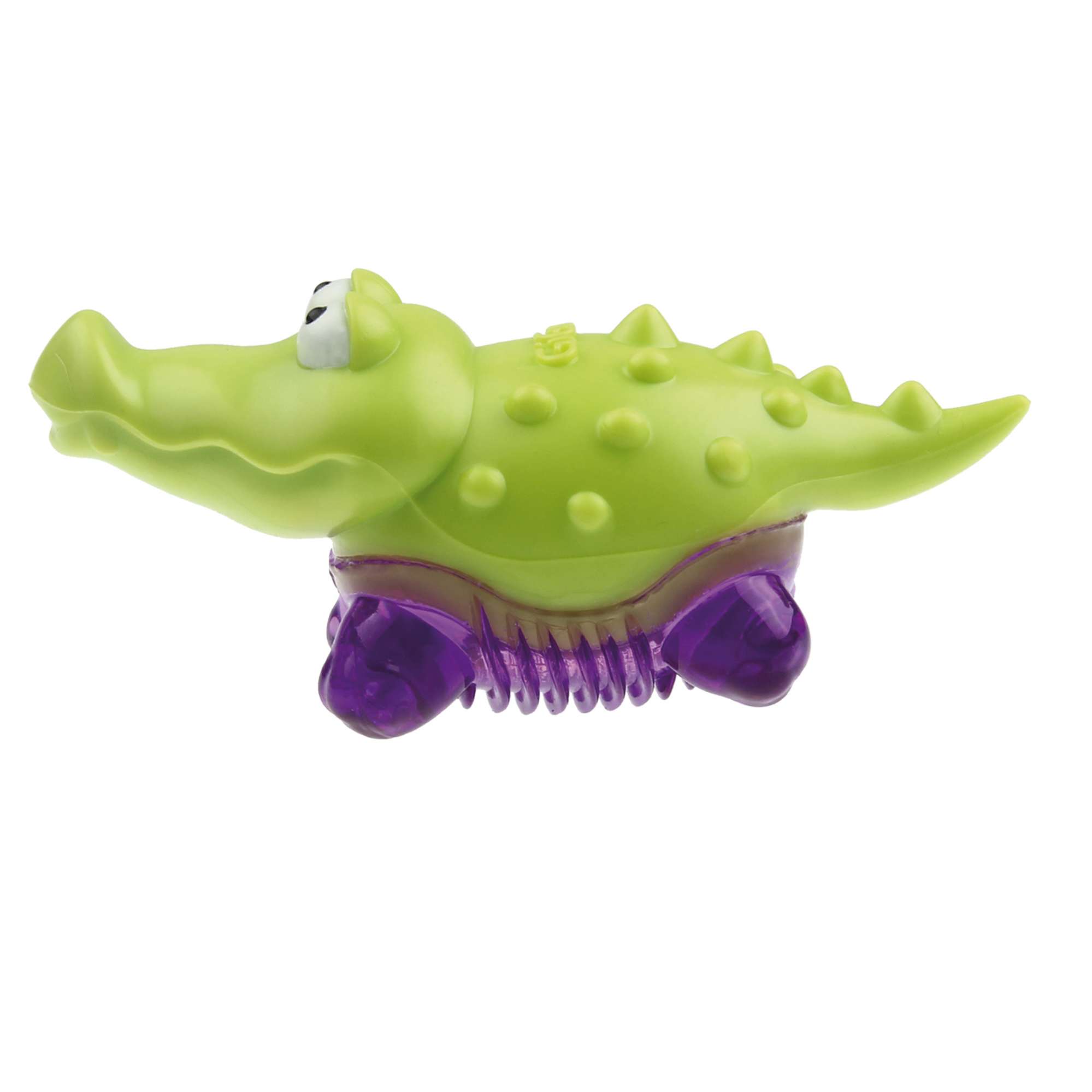 Juguetes para cachorros Suppa Puppa cocodrilo de GIGWI
