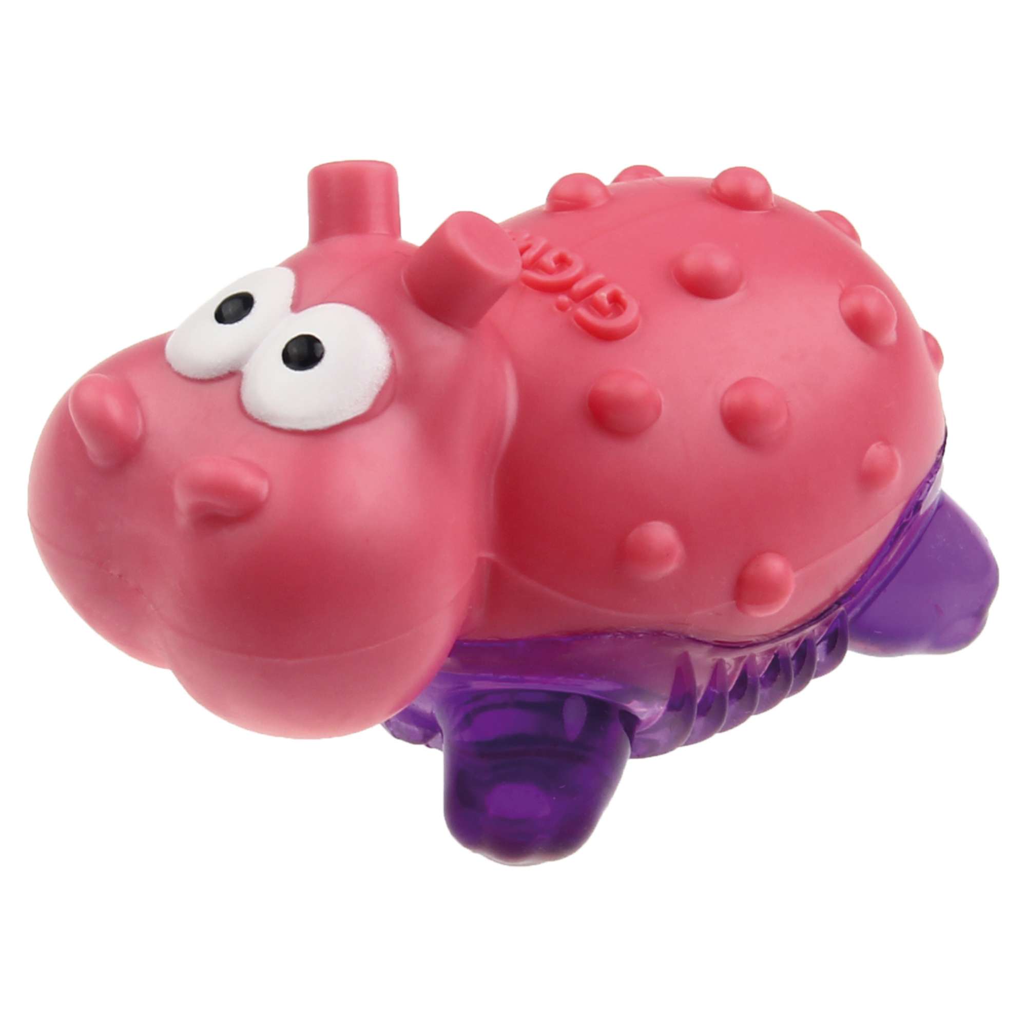 Juguete para cachorros Suppa Puppa hipo/cerdo de GIGWI