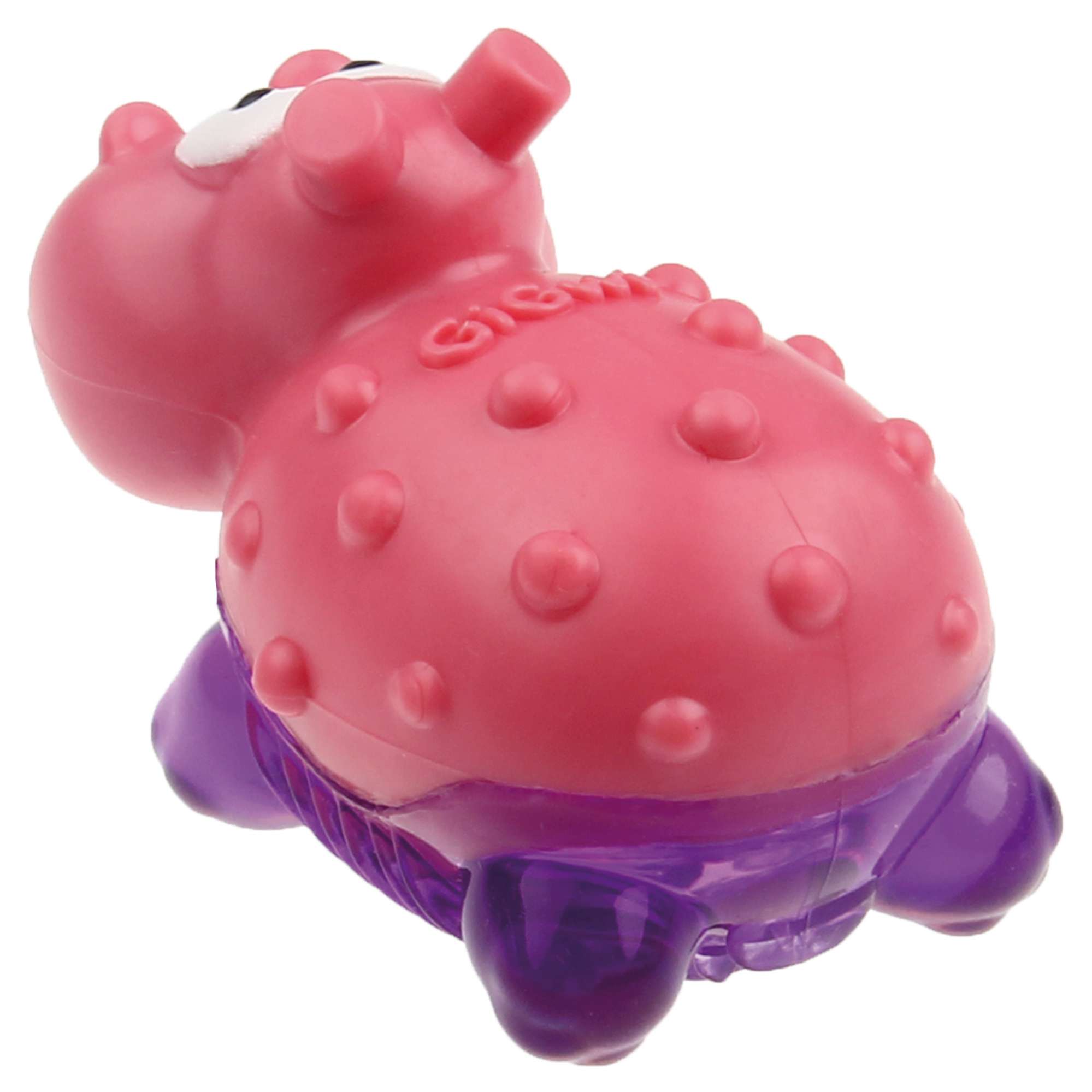 Juguete para cachorros Suppa Puppa hipo/cerdo de GIGWI