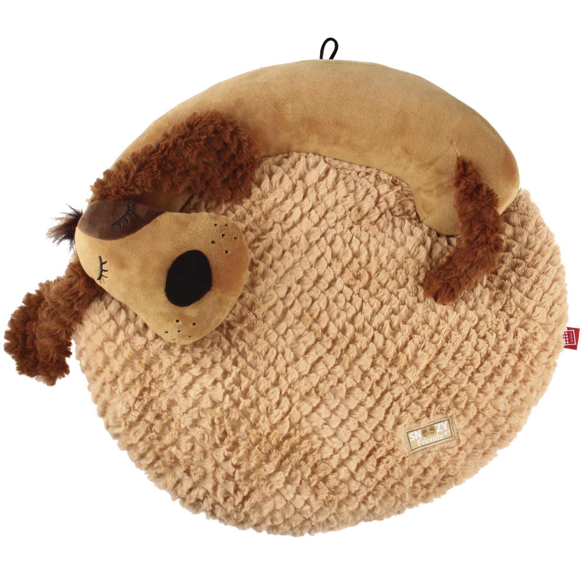 Snozzy Friends cojín perro GiGwi