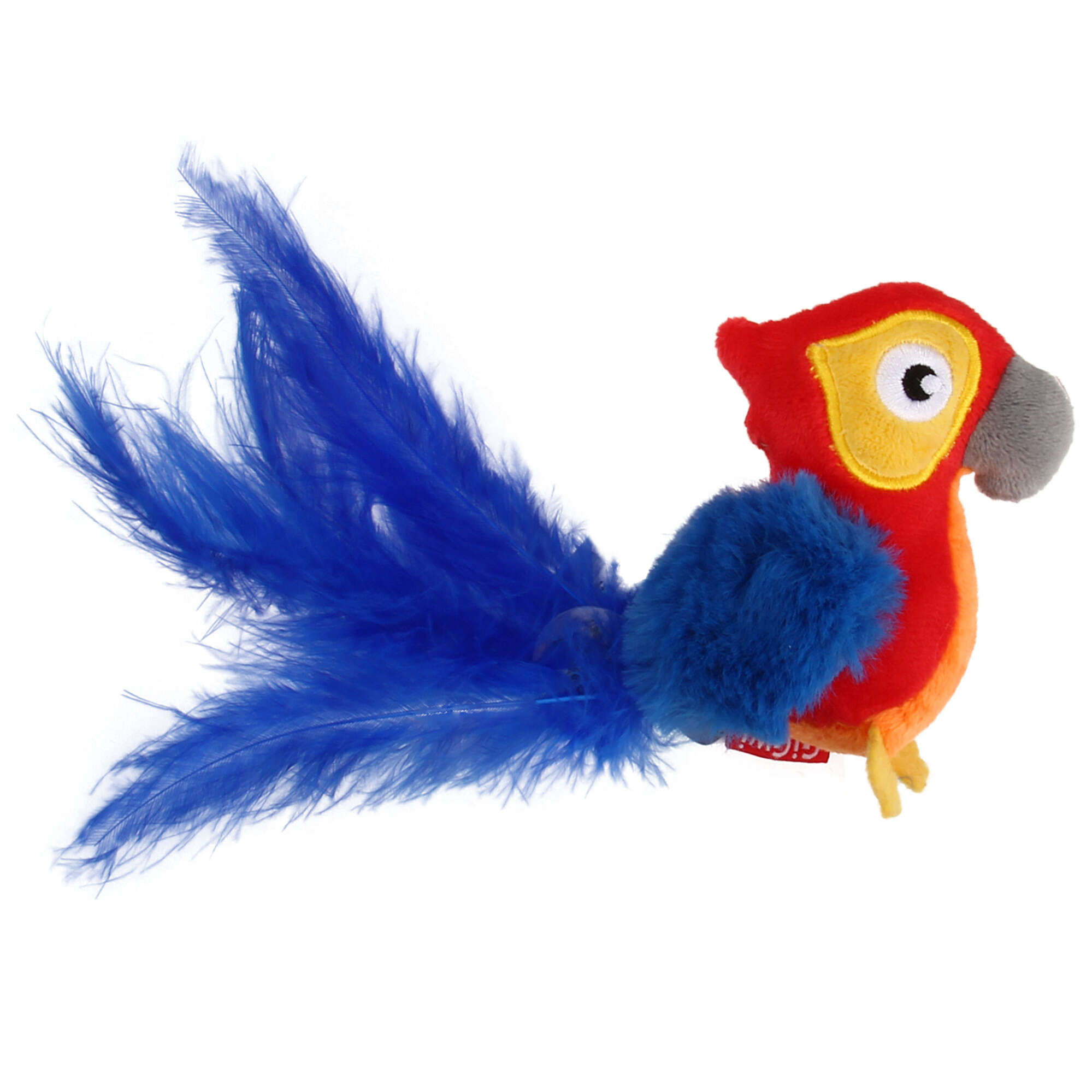 Juguete loro Melody Chaser GiGwi