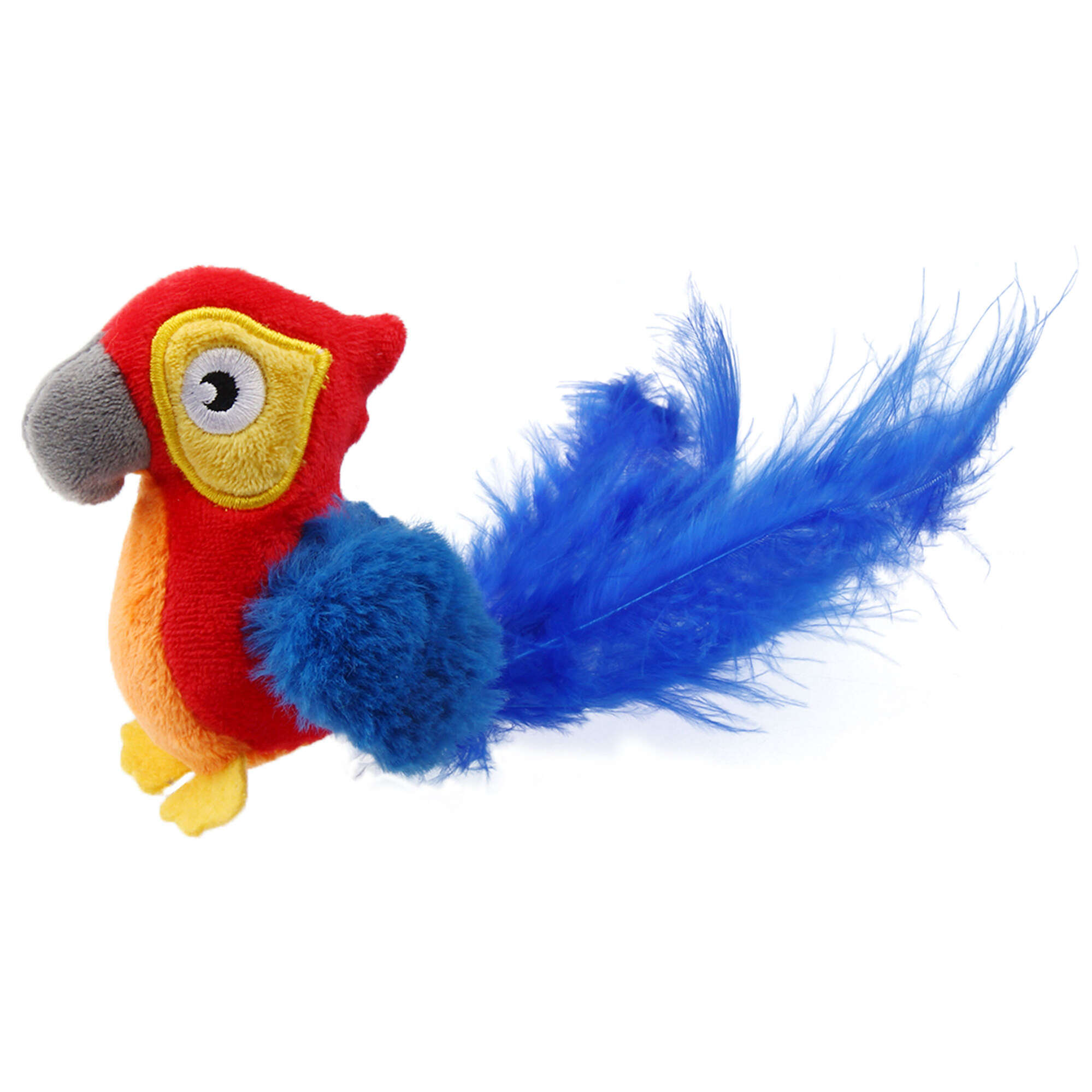 Juguete loro Melody Chaser GiGwi