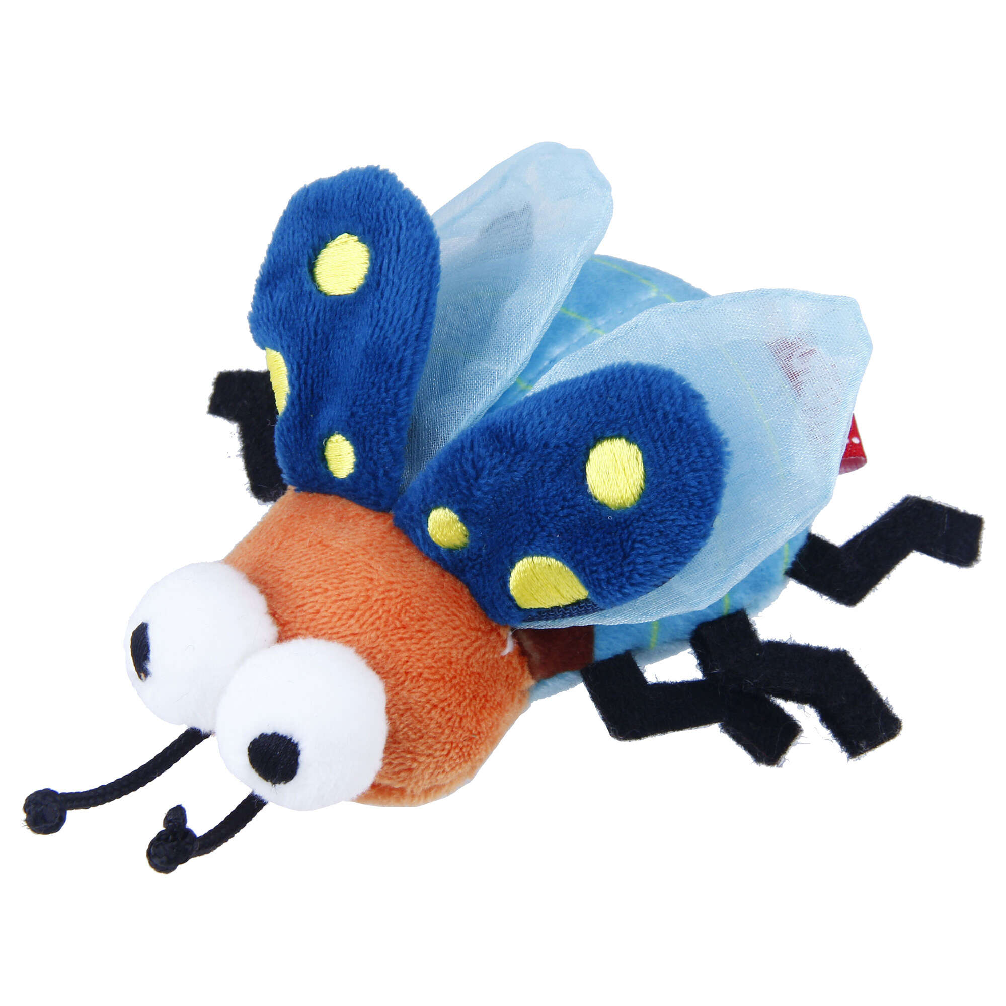 Luciérnaga LED con hierba gatera Shining Friendz GiGwi