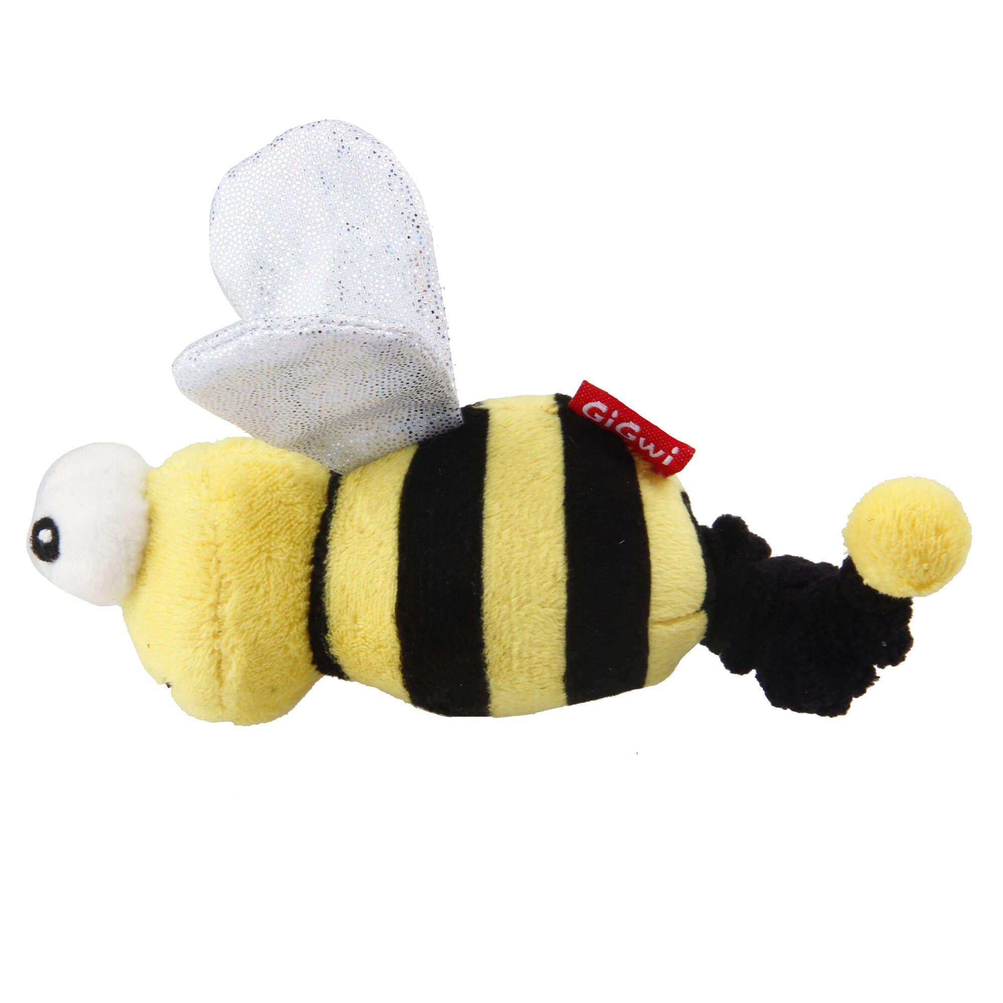 Abeja "estira-vibra" Vibrating Running GiGwi
