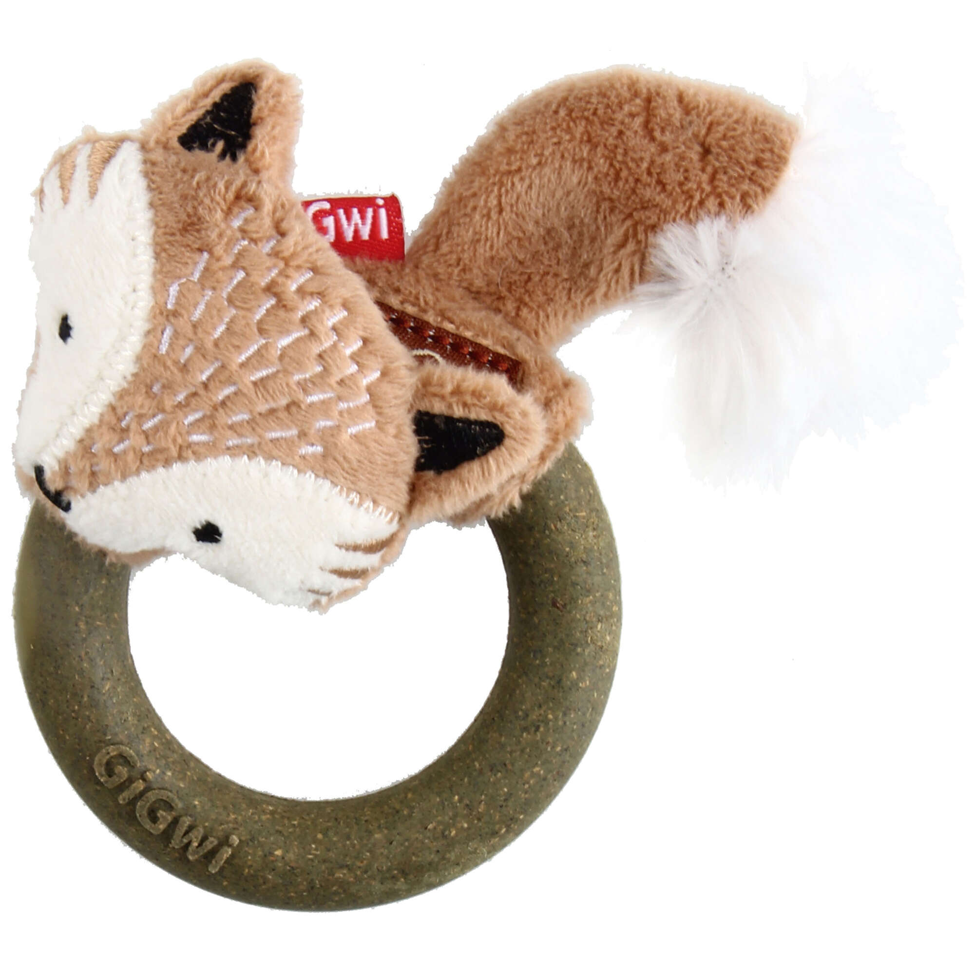 Juguete gato CATCH & SCRATCH GiGwi