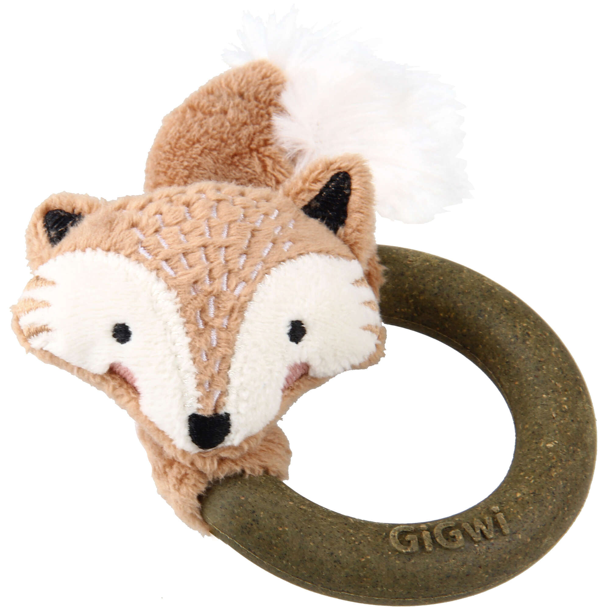 Juguete gato CATCH & SCRATCH GiGwi