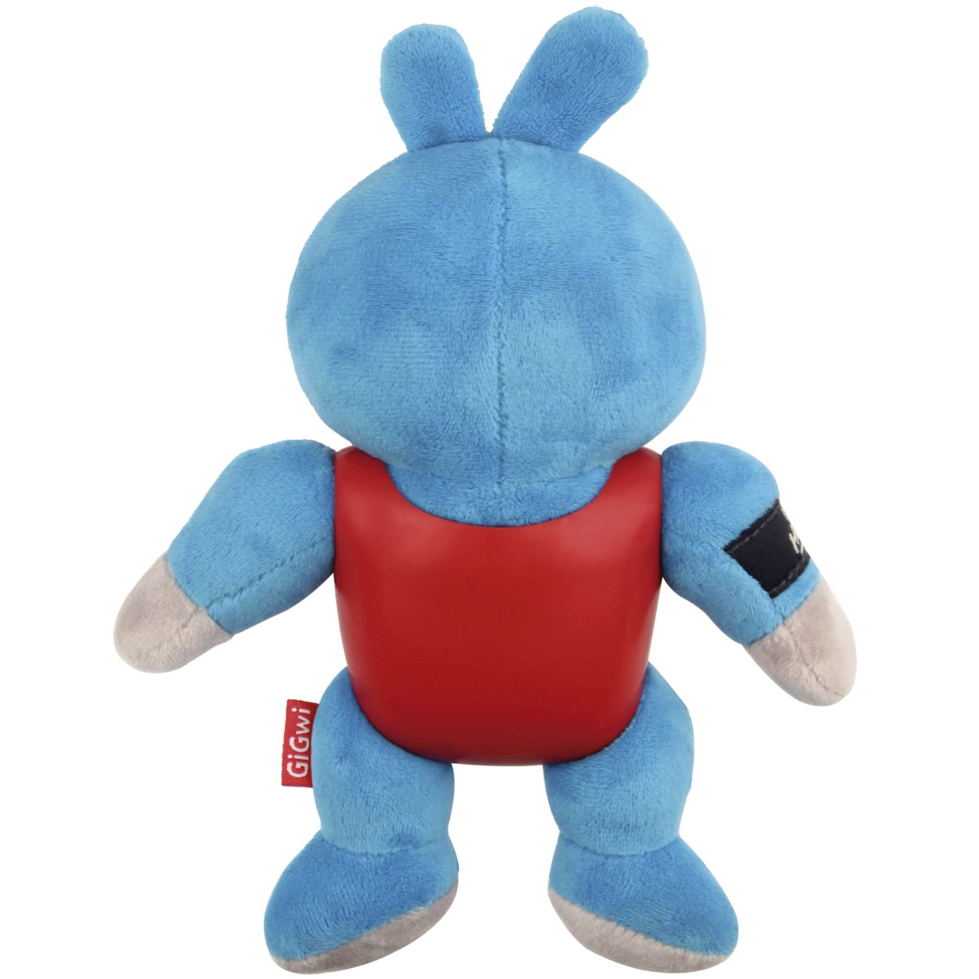 Juguete I’m hero conejo - armadura TPR extra resistente GiGwi