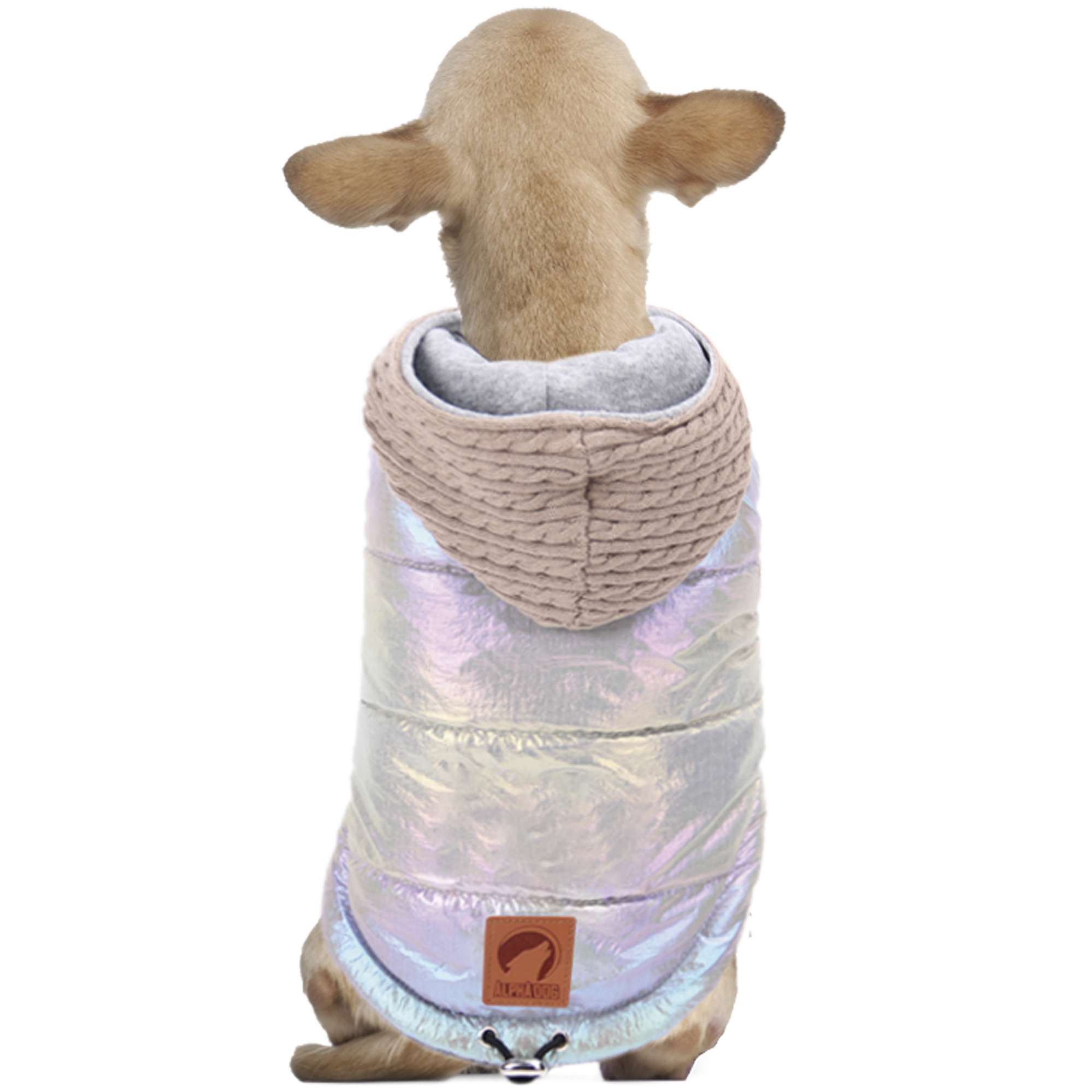 Abrigo fashion de ALPHA DOG