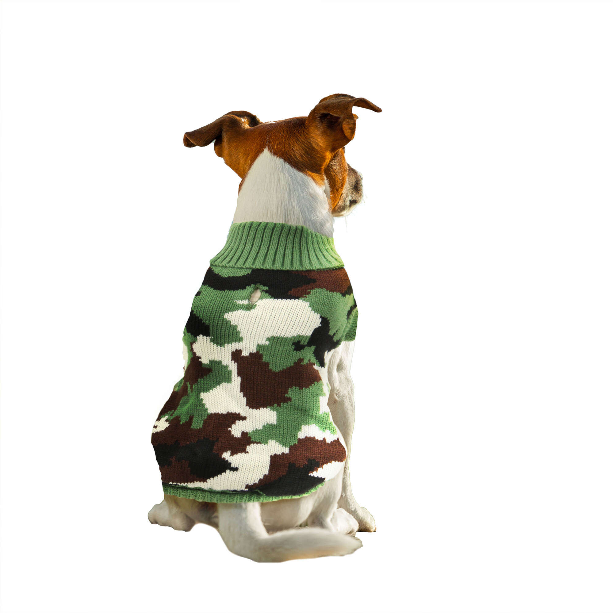 Jersey camuflaje de ALPHA DOG