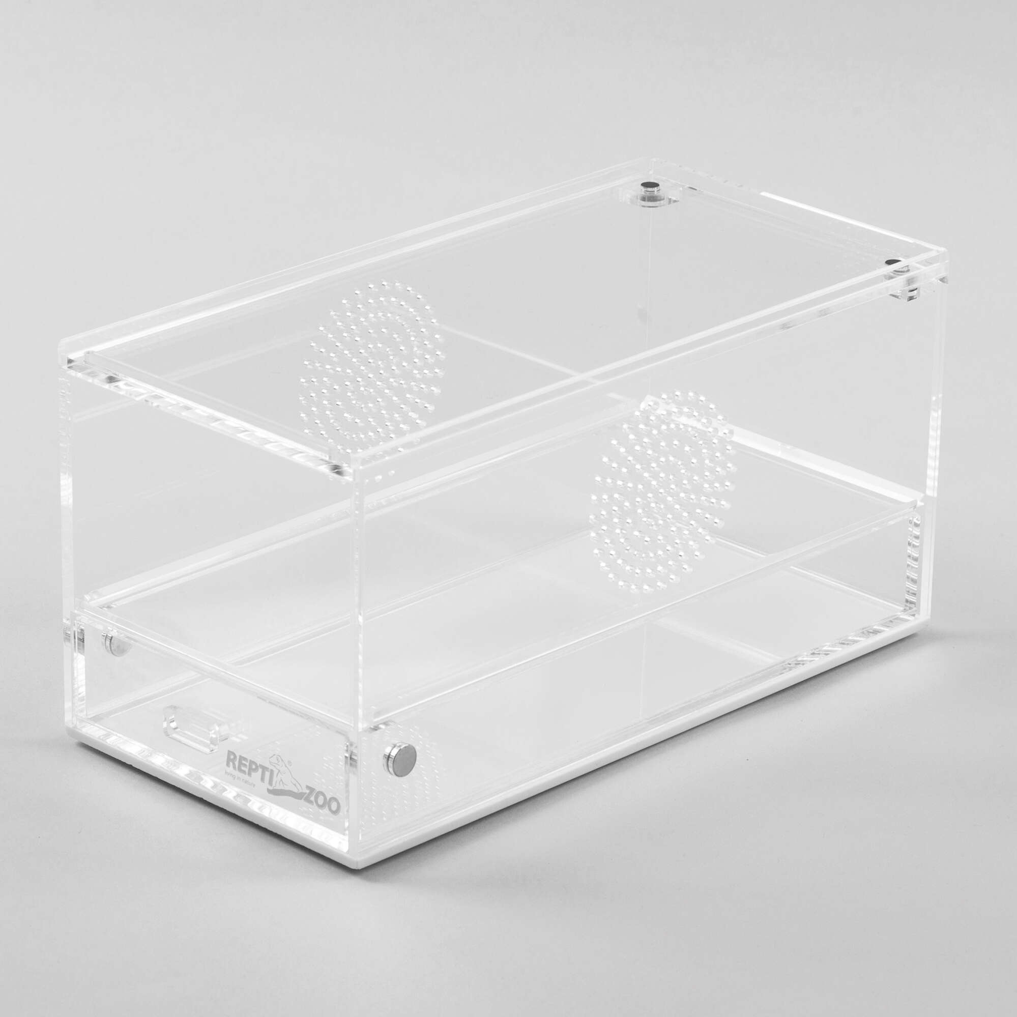 Mini terrario REPTIZOO (20x10x10 cm)