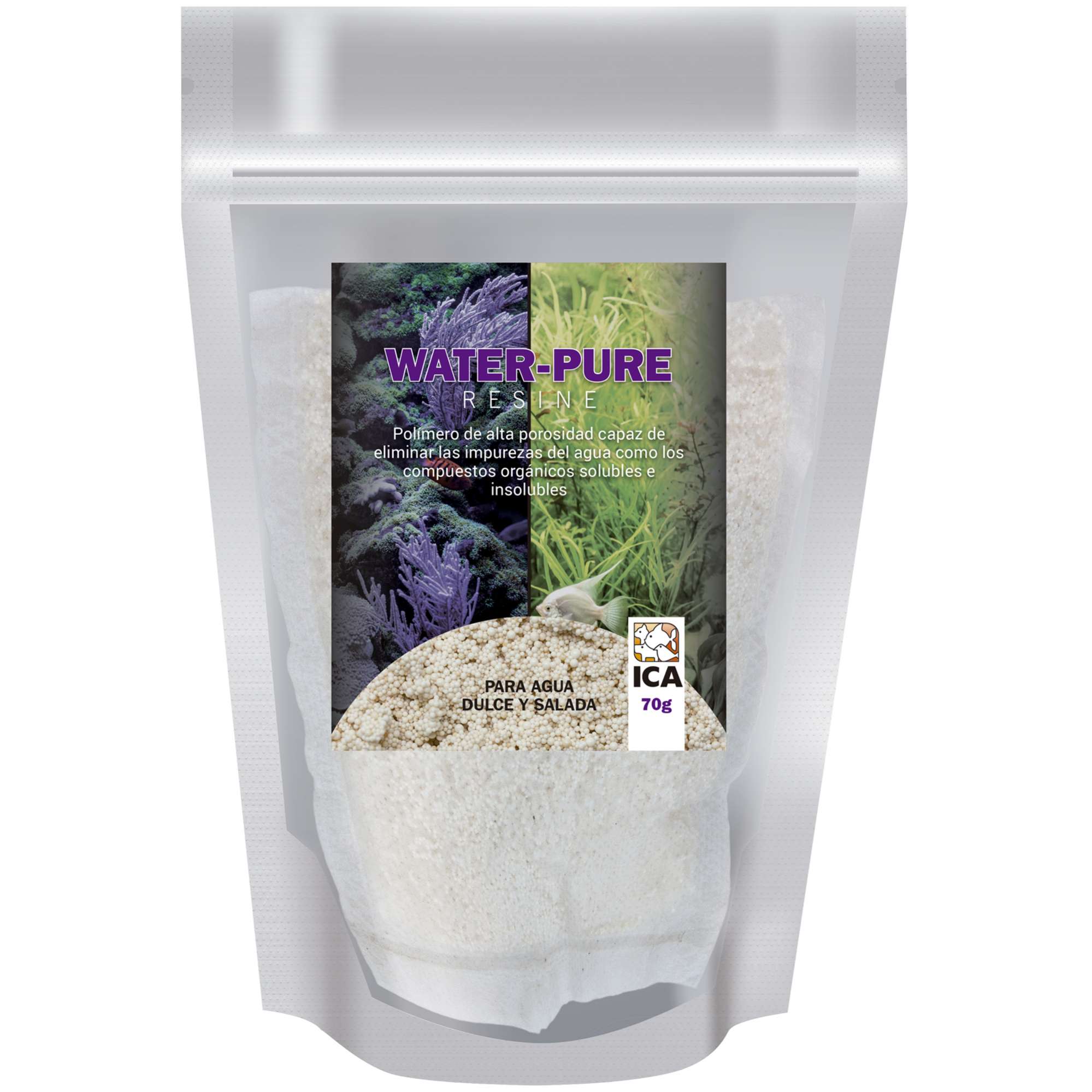 WATER-PURE de ICA