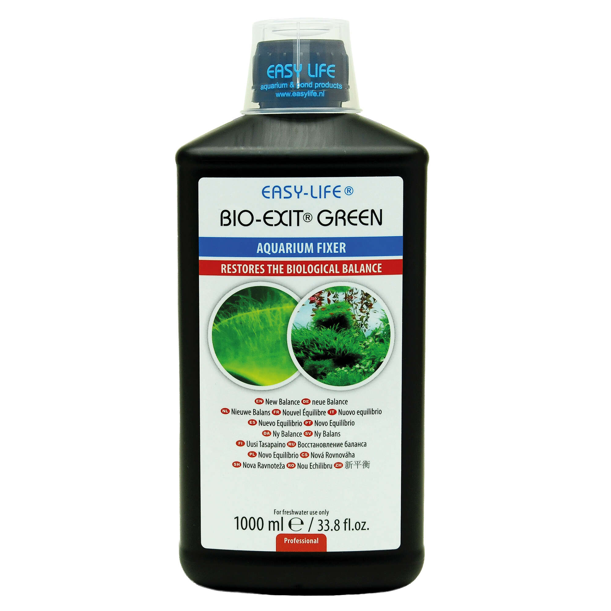 Antialgas: Bio-Exit Green de EASY-LIFE