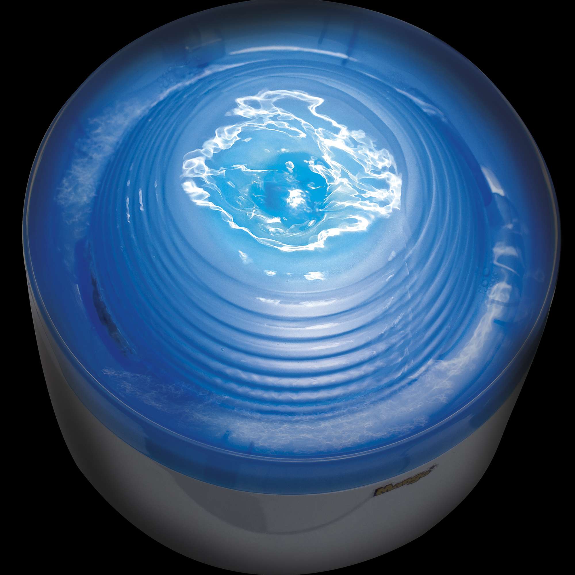 Bebedero / Fuente de agua con LED
