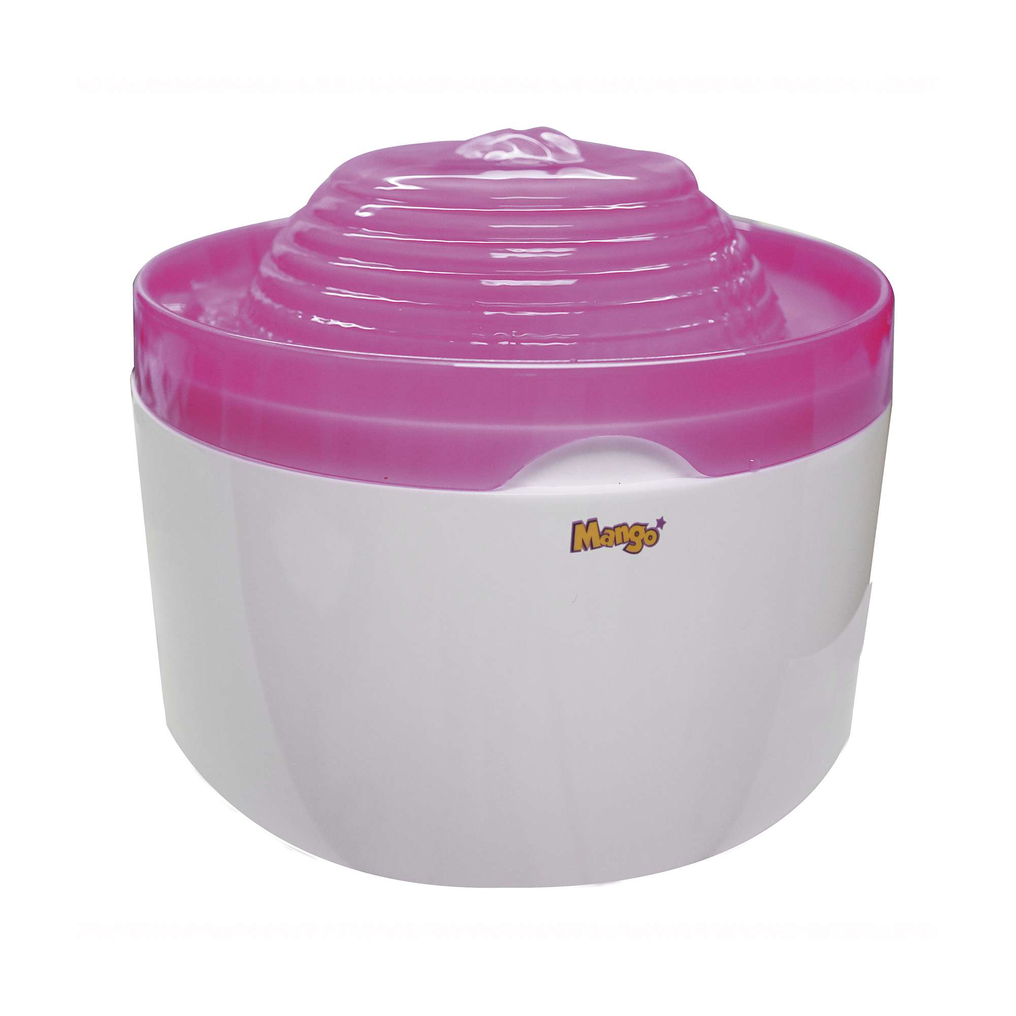 Bebedero / Fuente de agua con LED