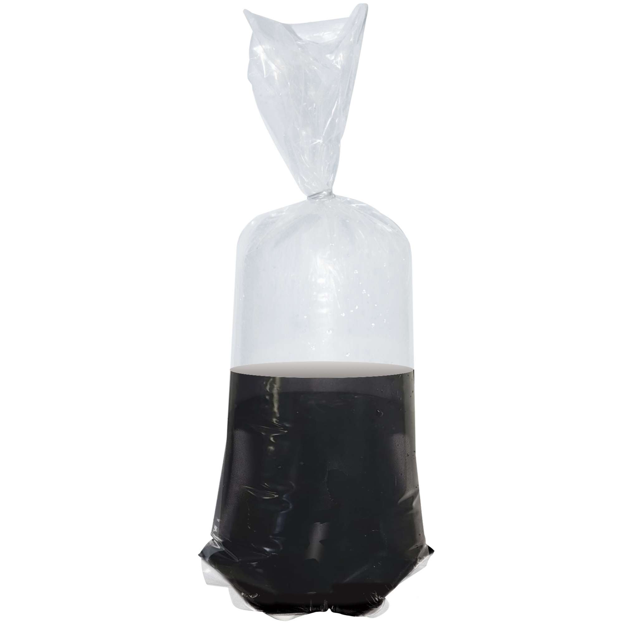 Pack de bolsas con banda negra