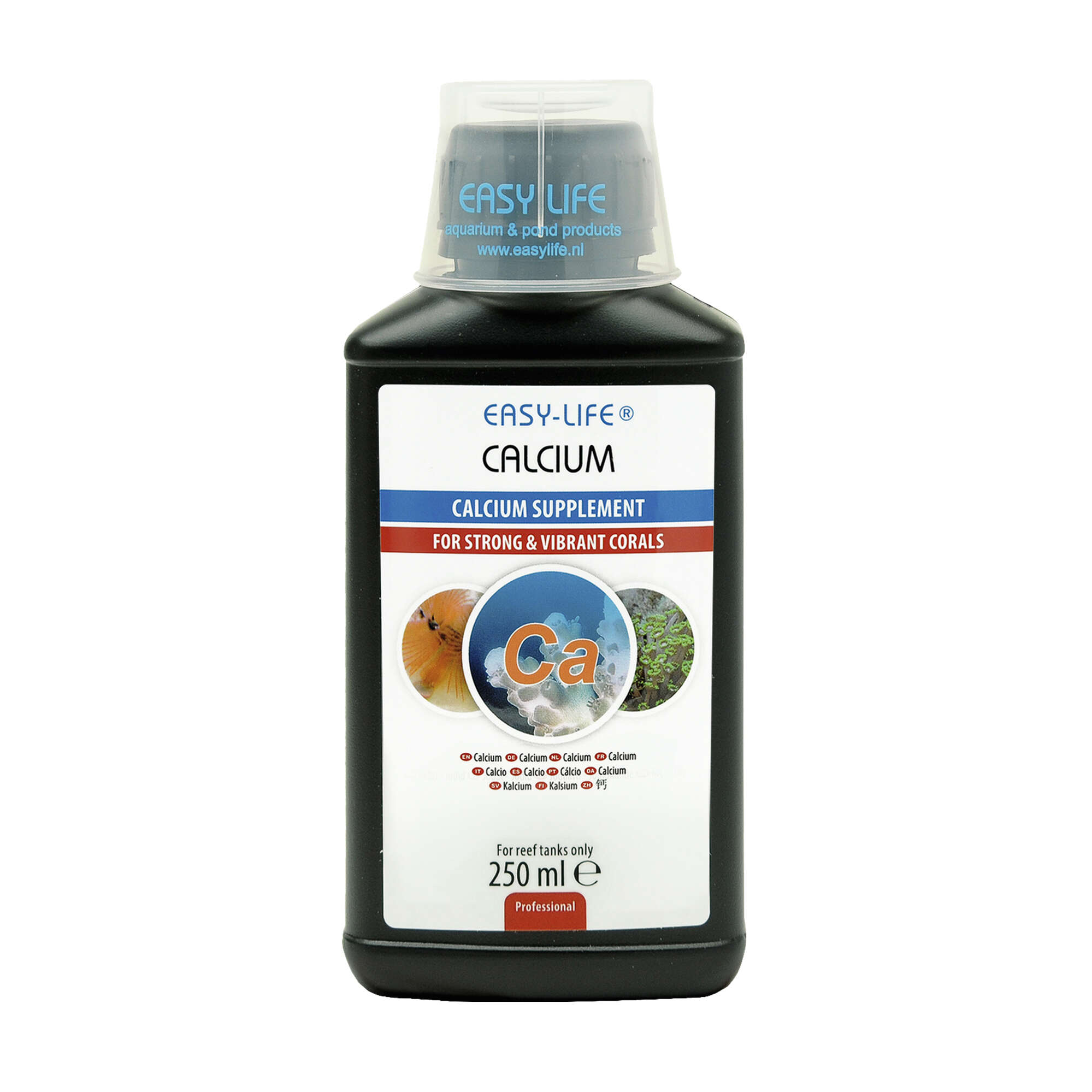 Suplemento de calcio: CALCIUM de EASY-LIFE