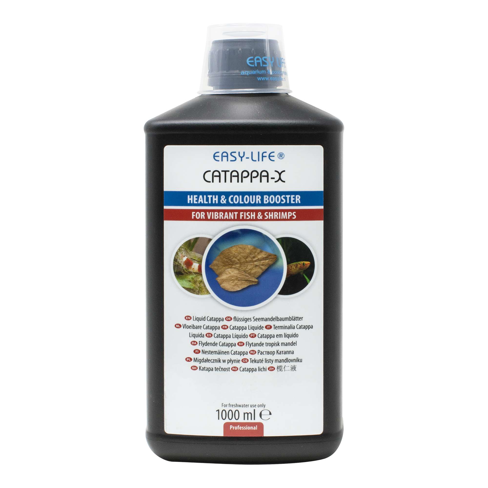 Concentrado de hojas de catappa: CATAPPA-X de EASY-LIFE