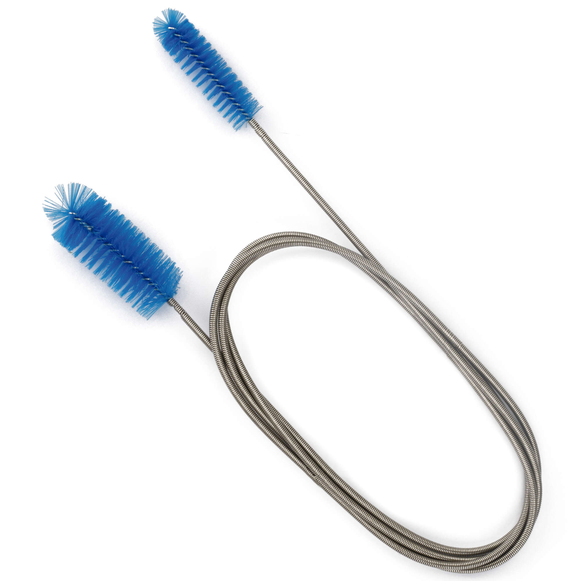 Cepillo doble flexible limpia tubos
