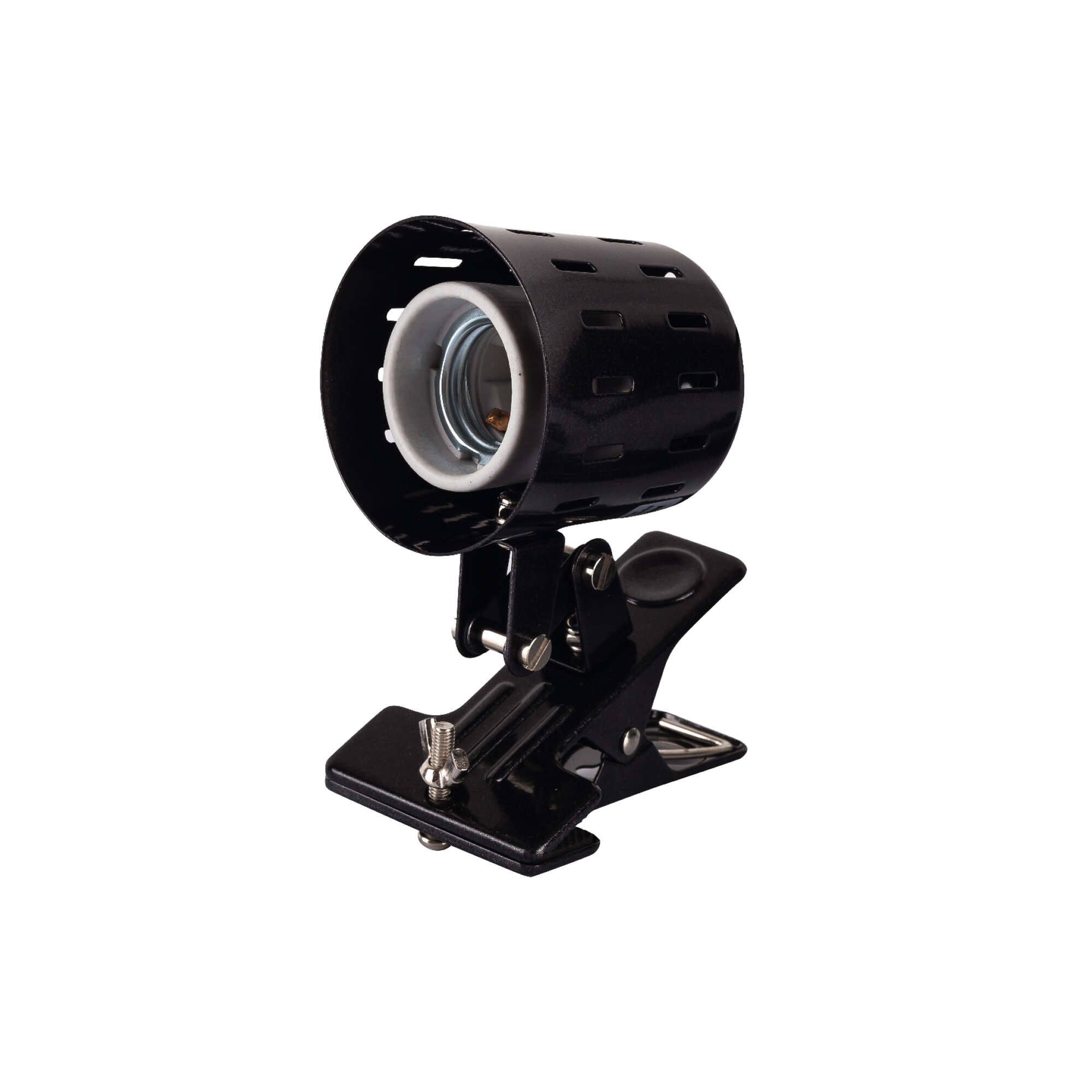 Portalámparas ajustable 360º REPTIZOO