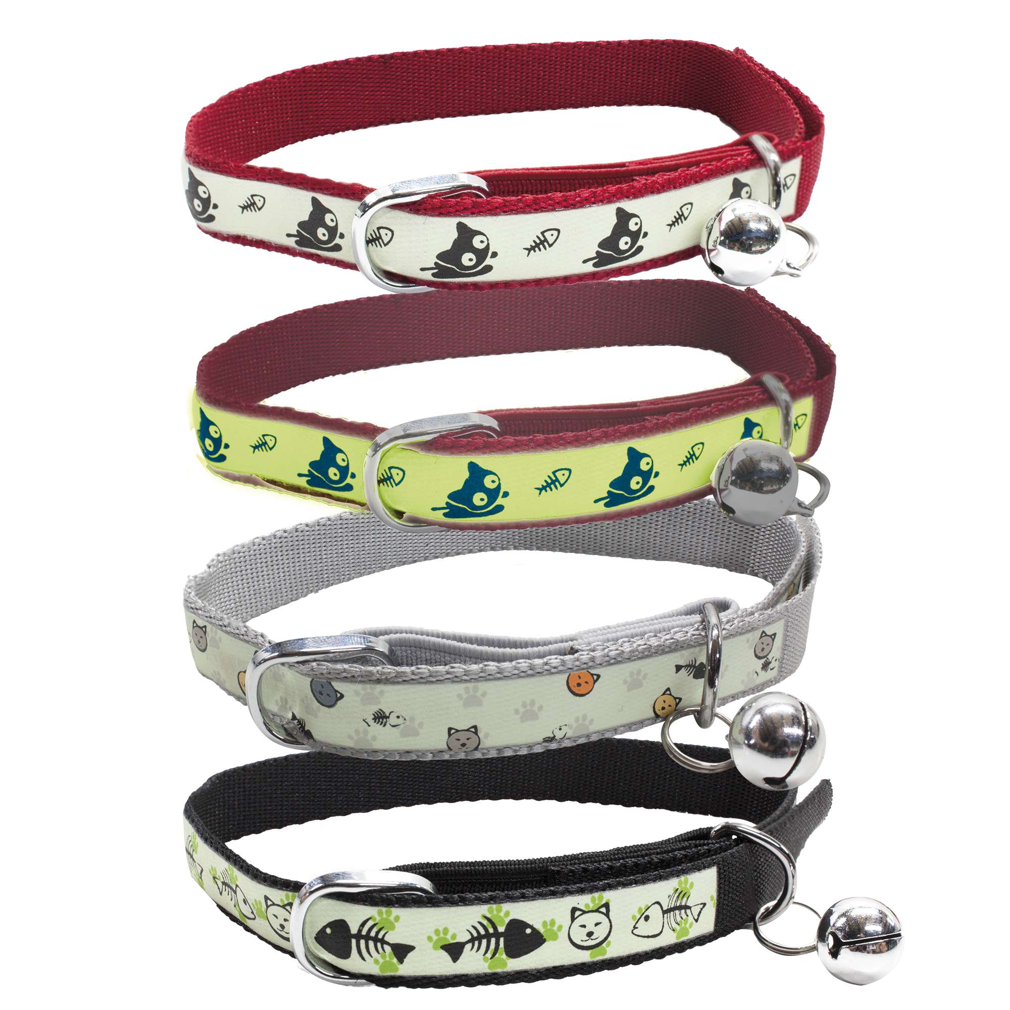 Collar SAFE&HERE para gatos