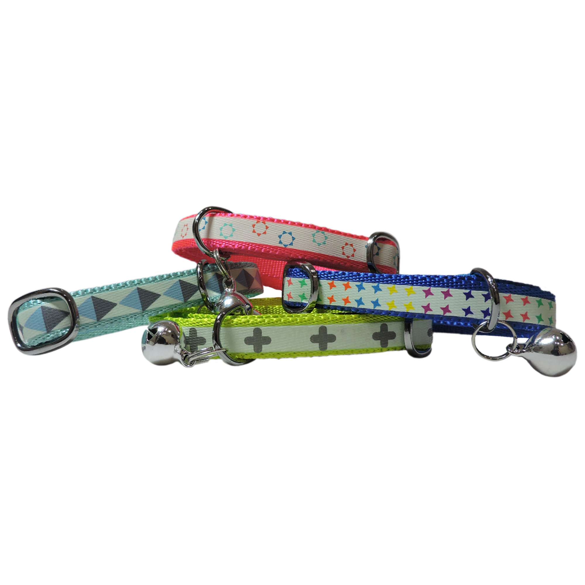 Collar reflectante SAFE&HERE para gatos