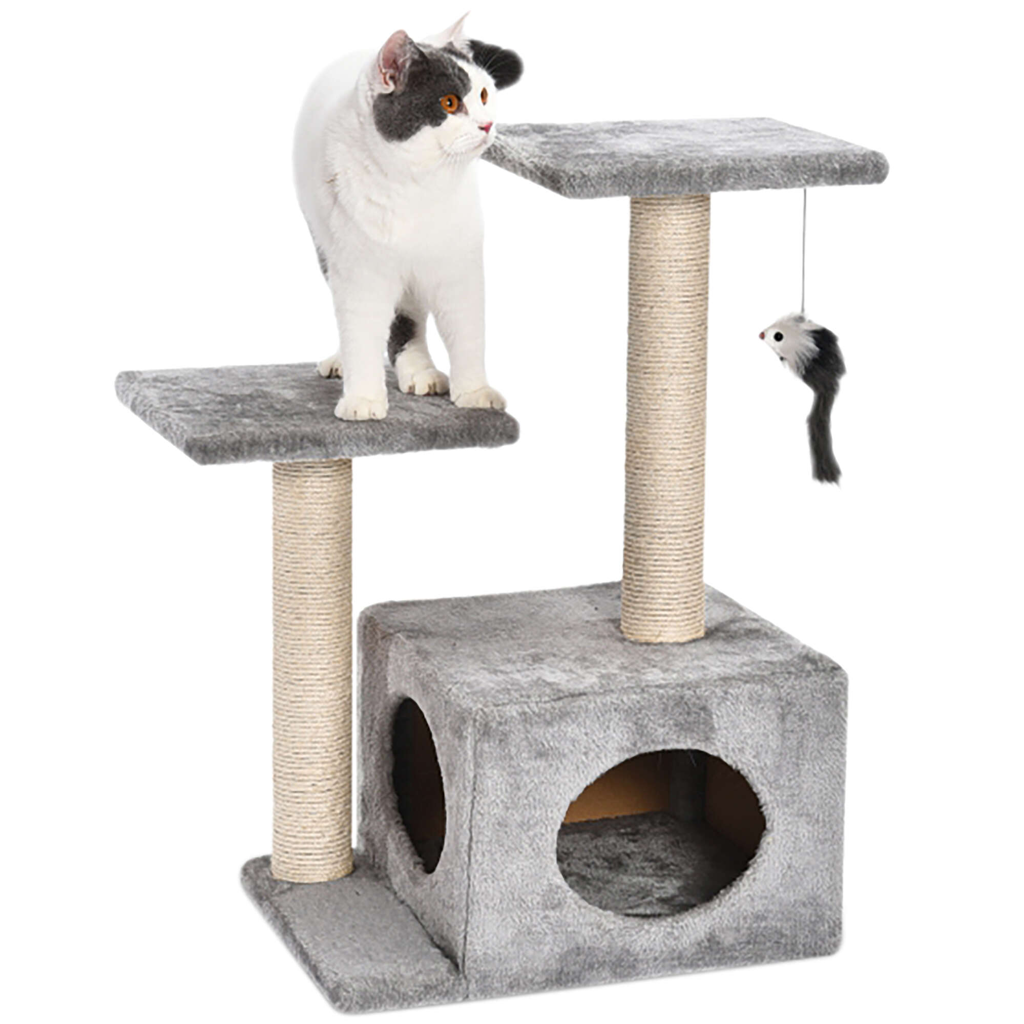 Rascador Black & White Premier CAT