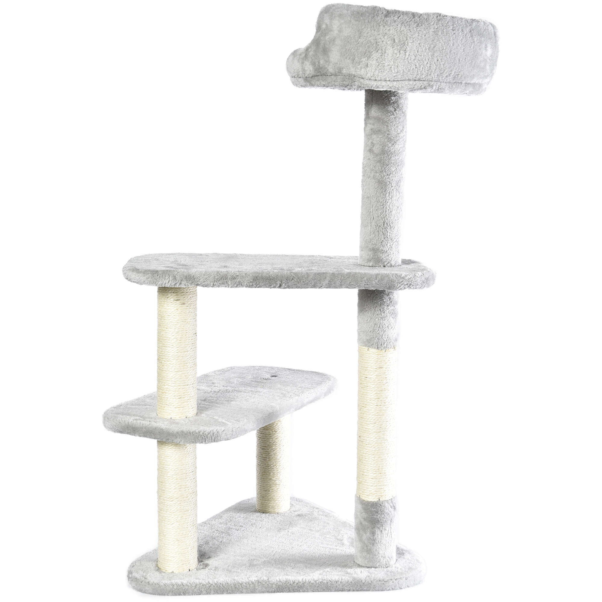 Rascador Stair Black & White Premier CAT