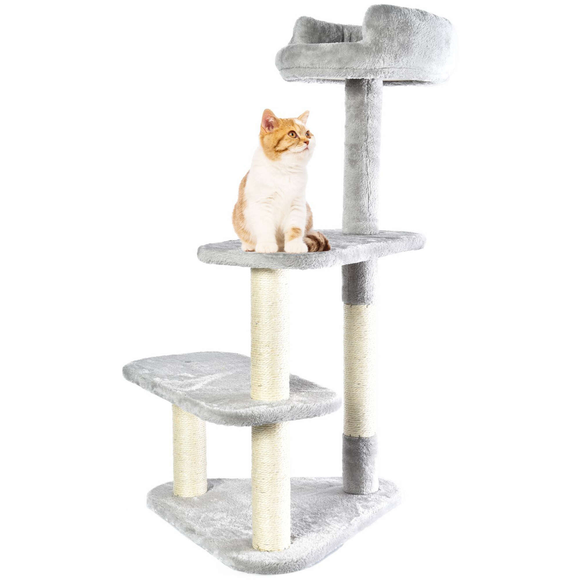 Rascador Stair Black & White Premier CAT