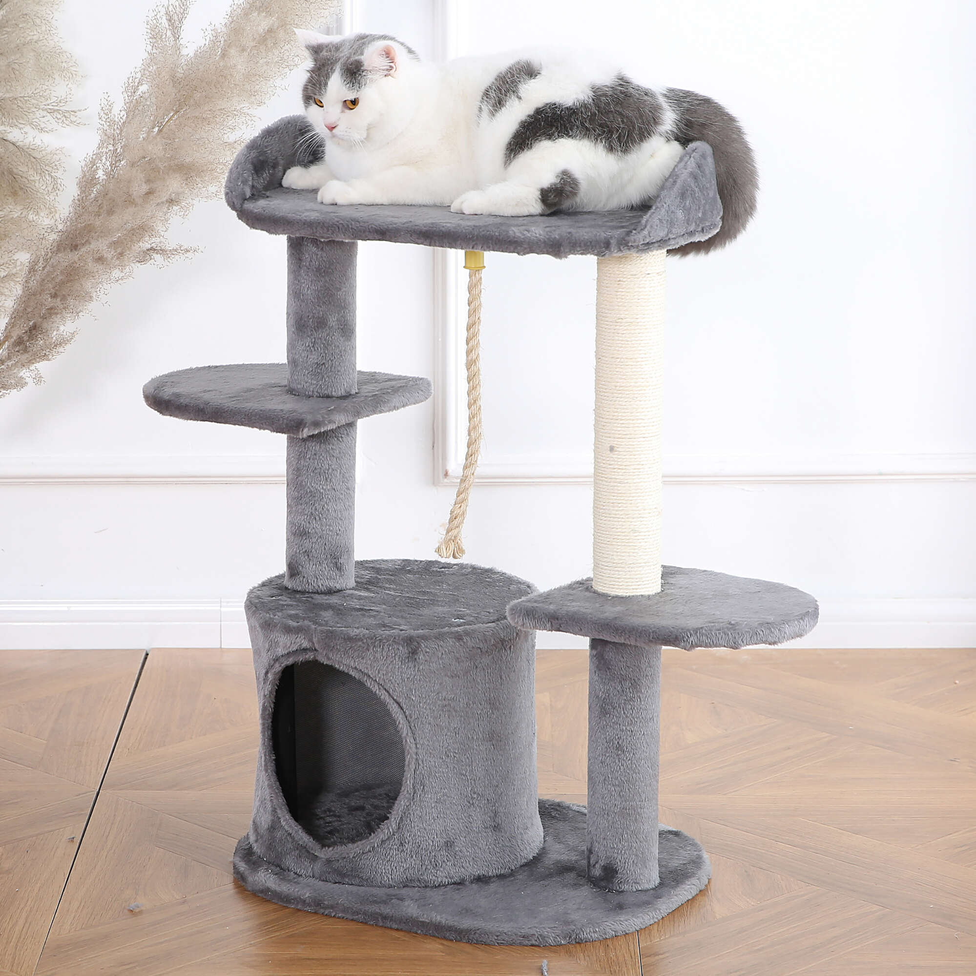 Rascador Black & White Premier CAT