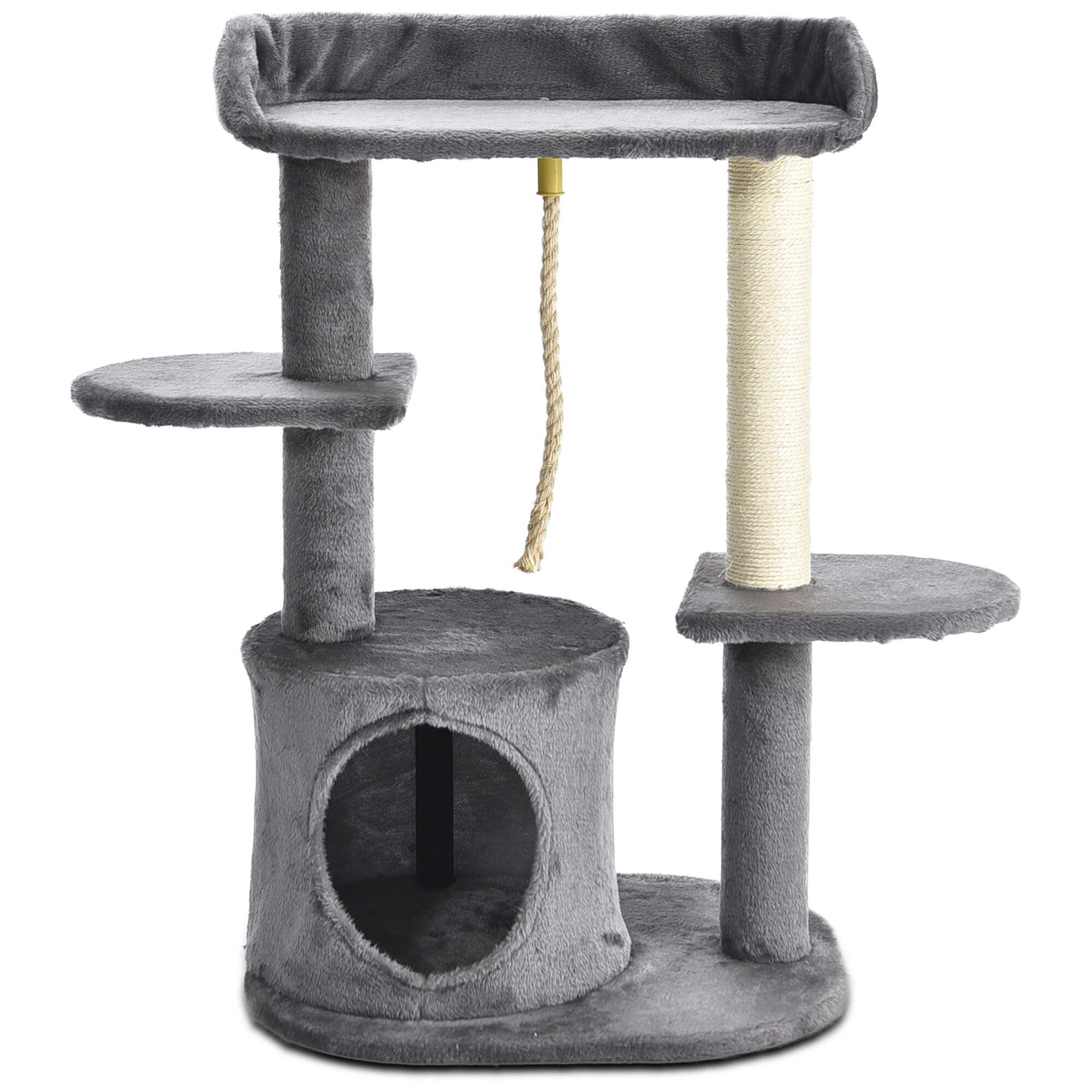 Rascador Black & White Premier CAT