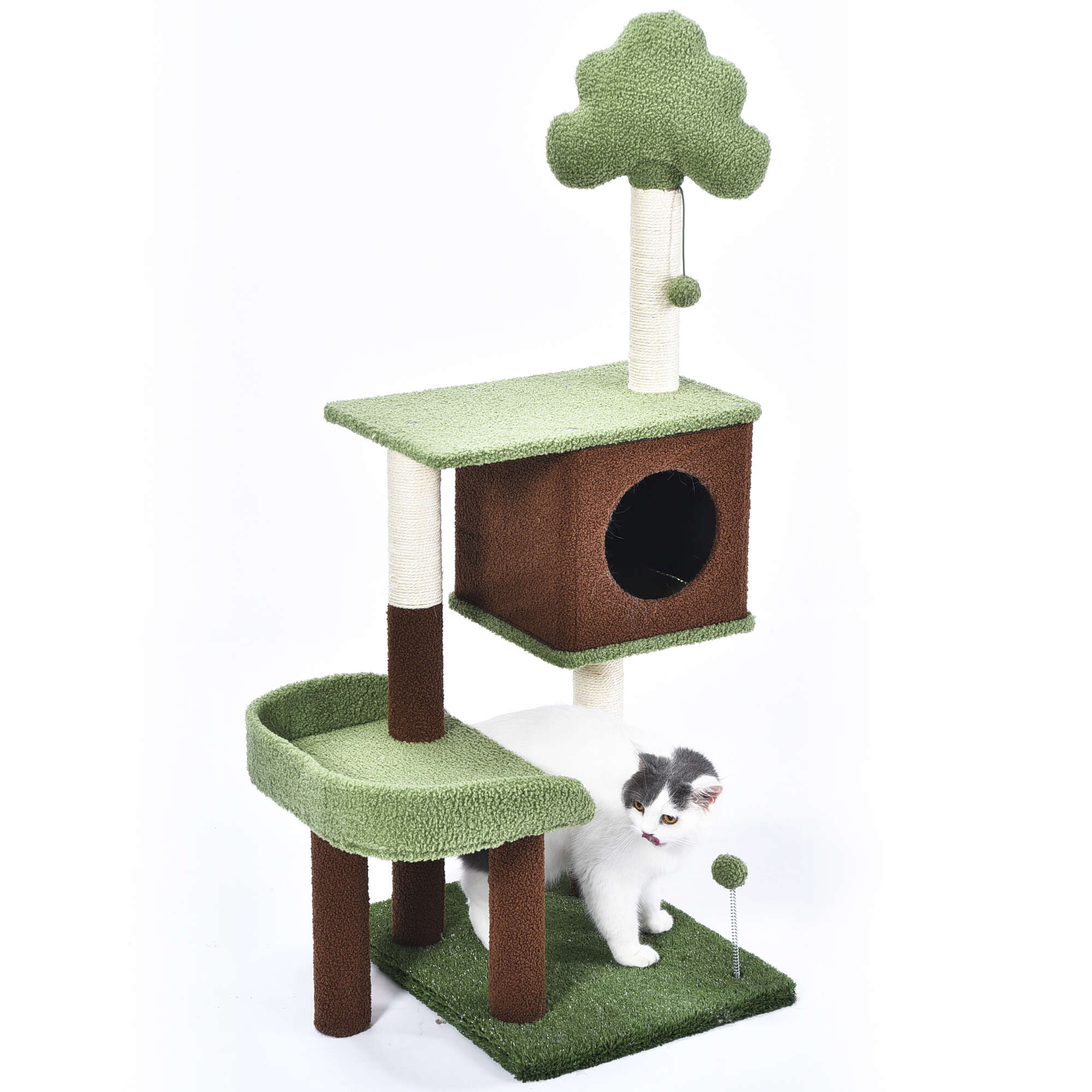 Rascador Tree My Garden Premier CAT