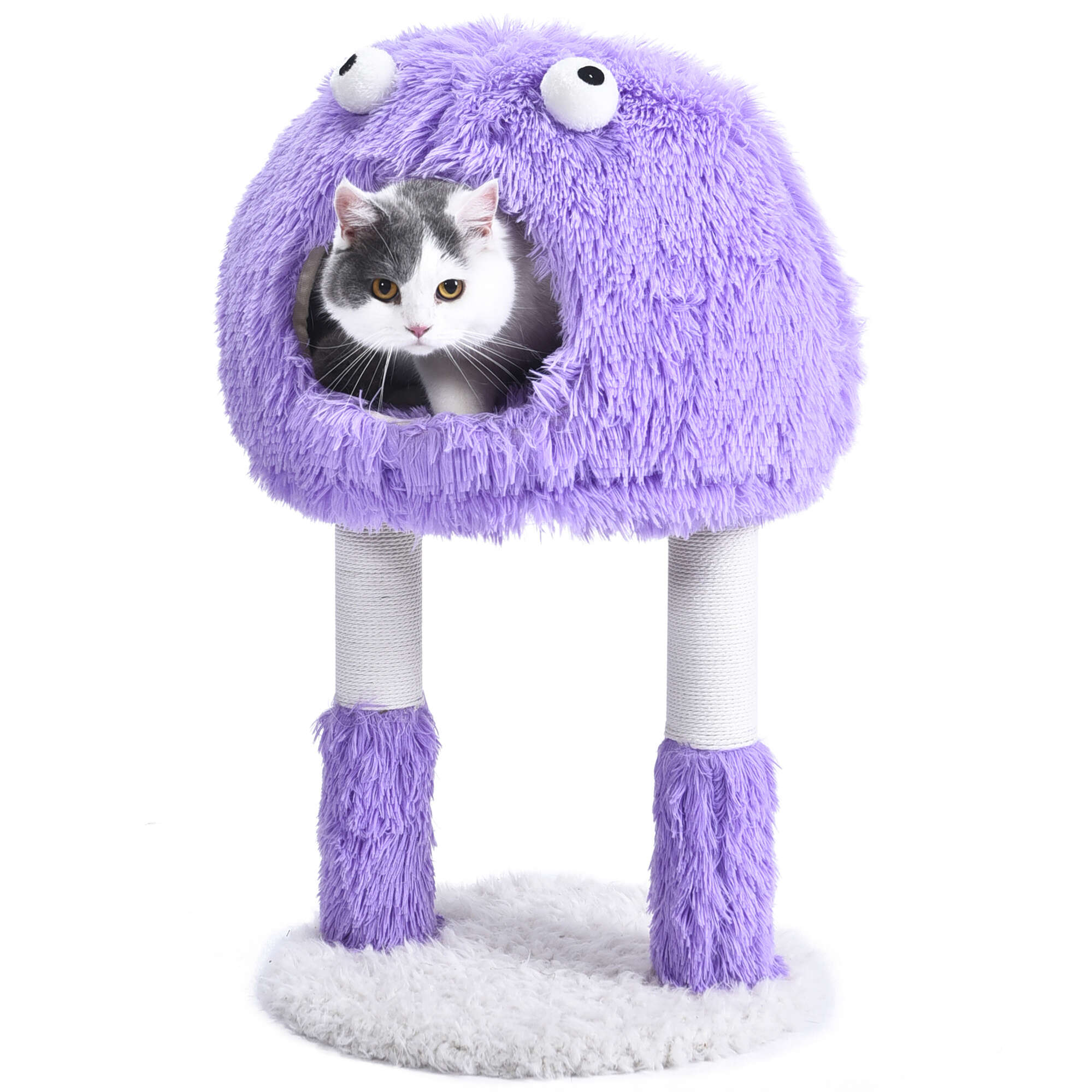 Rascador MONSTER Premier CAT lila