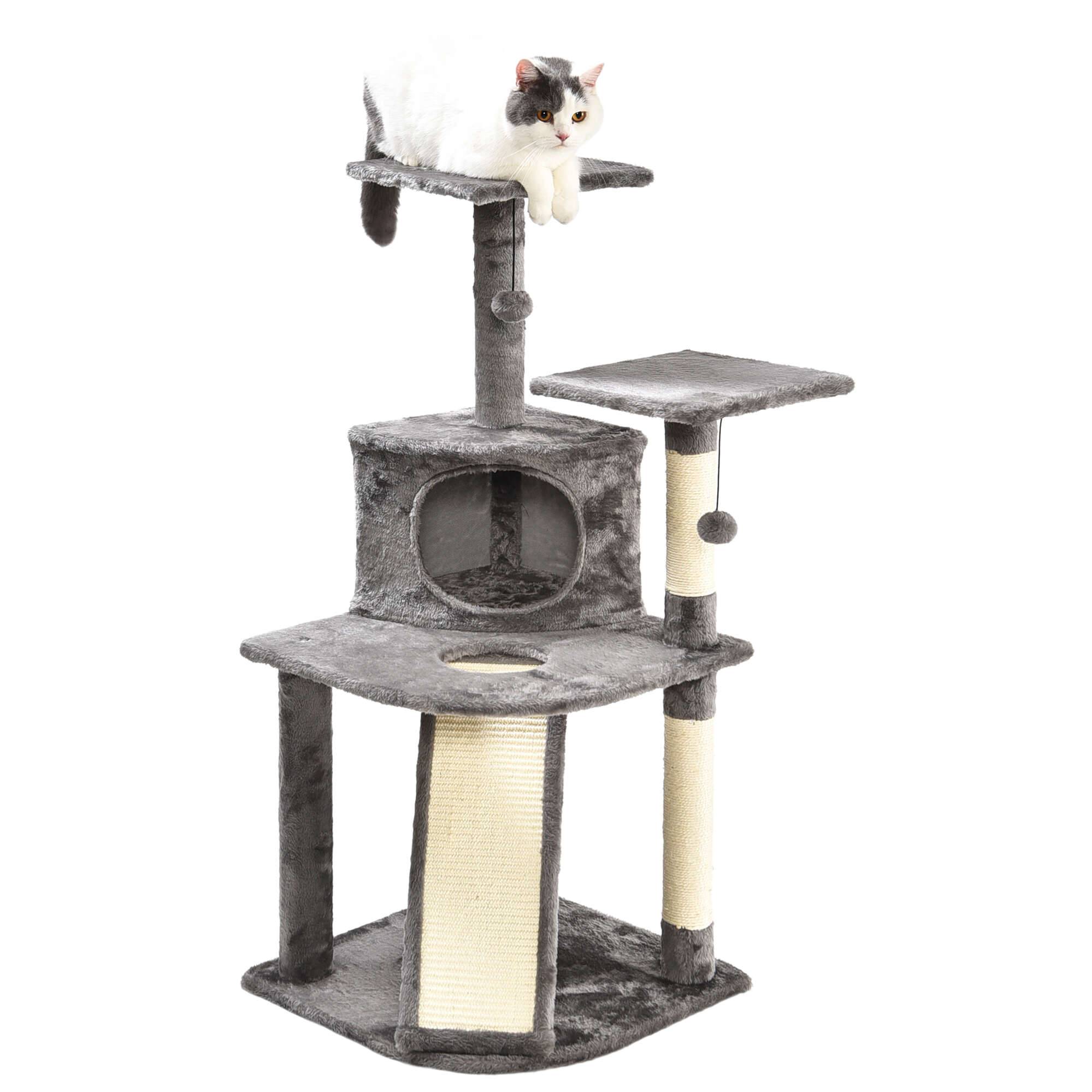 Rascador Black & White Premier CAT