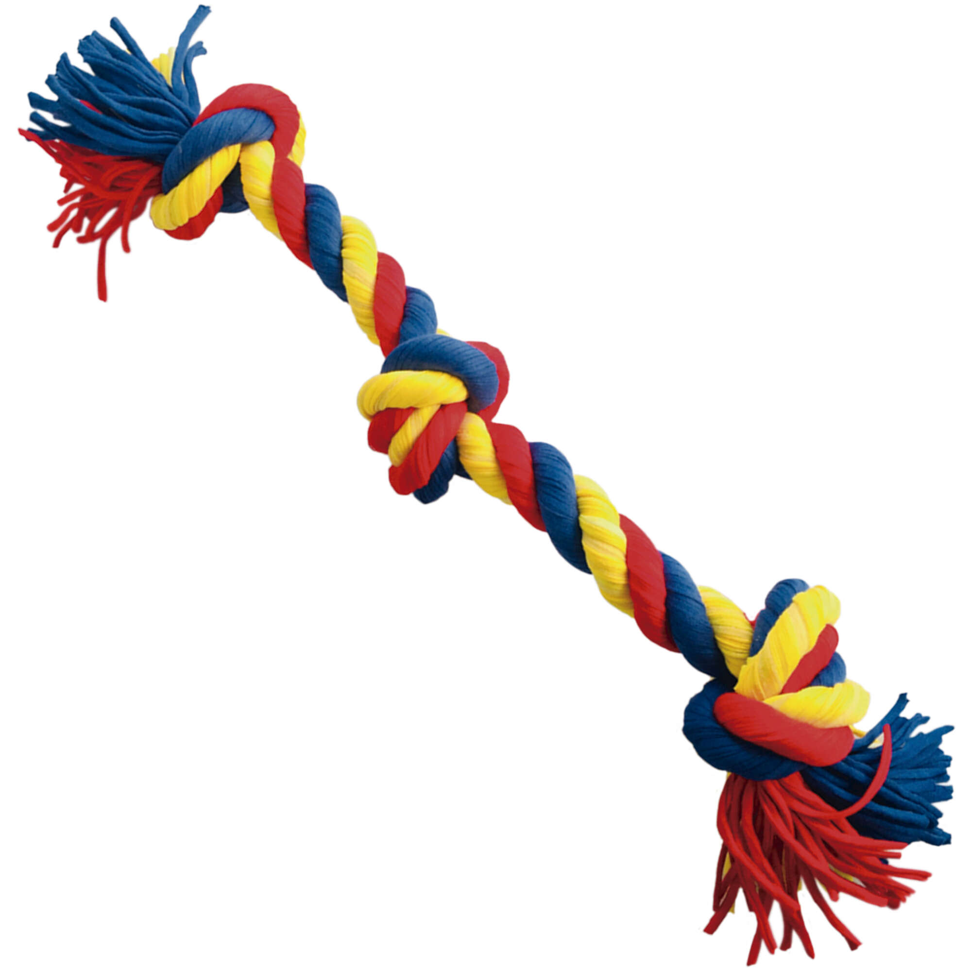 Cuerda dental elástica de 3 nudos ICA