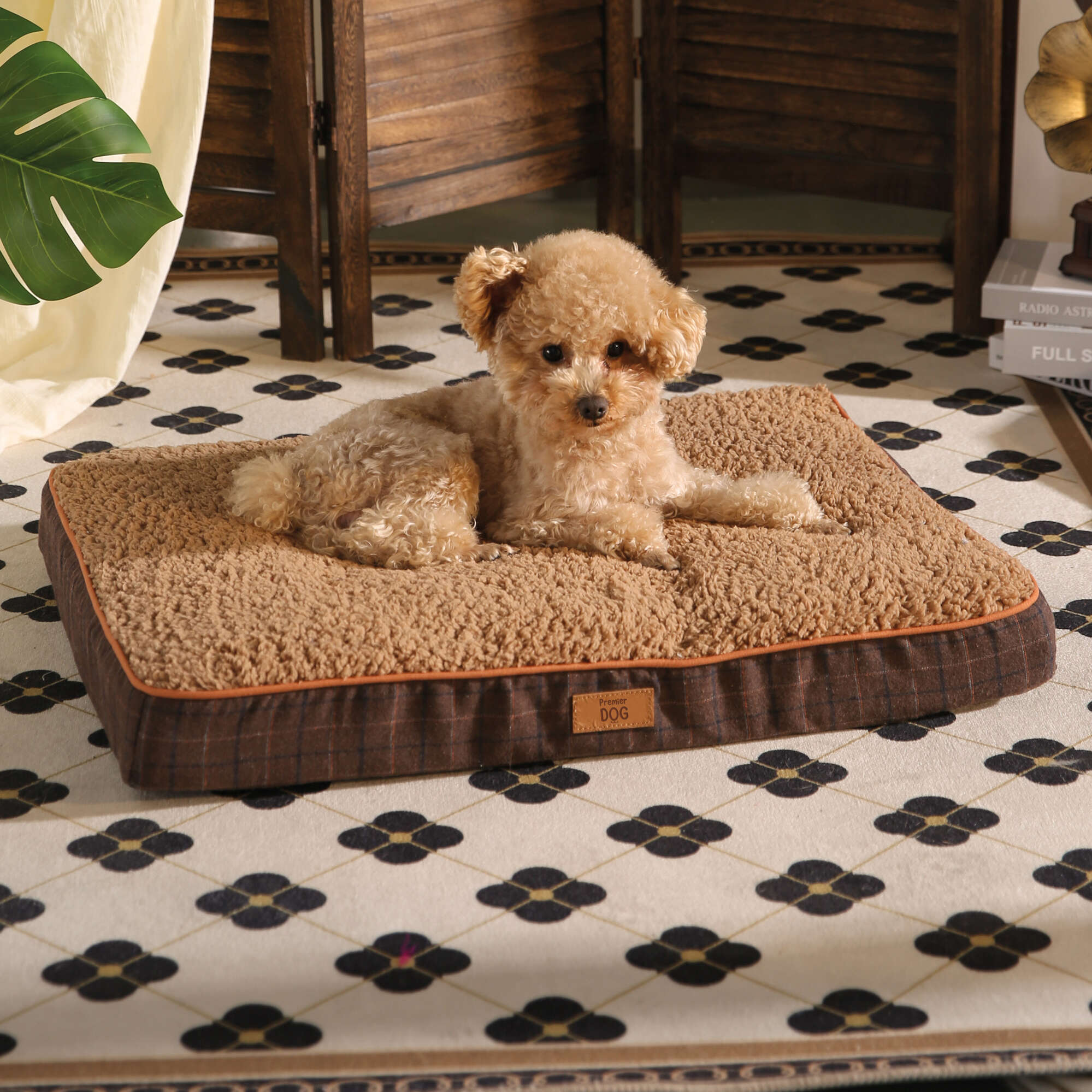 Colchoneta Elegance Premier DOG