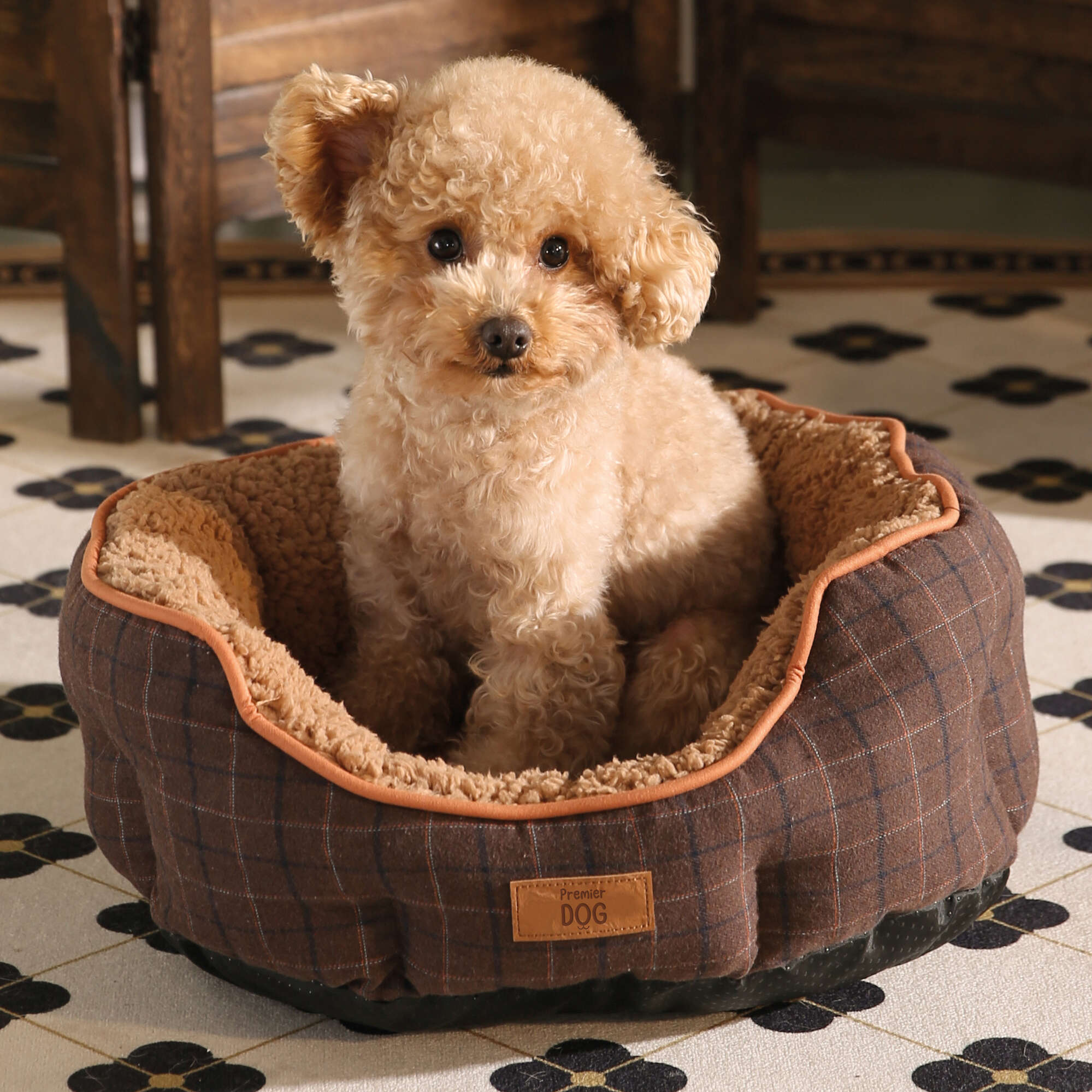 Cuna Elegance Premier DOG