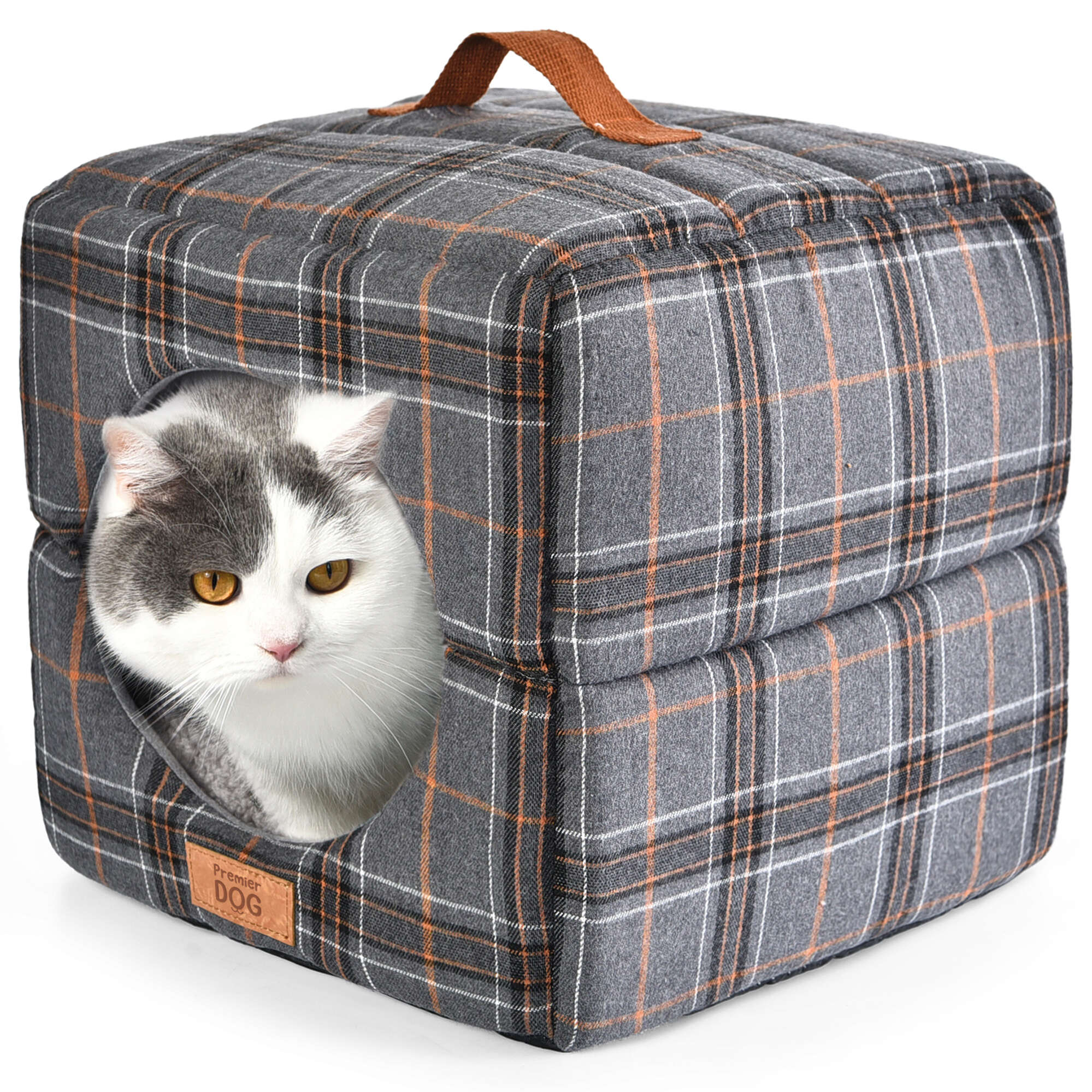 Cuna-Cueva Gentleman 2 en 1 Premier CAT