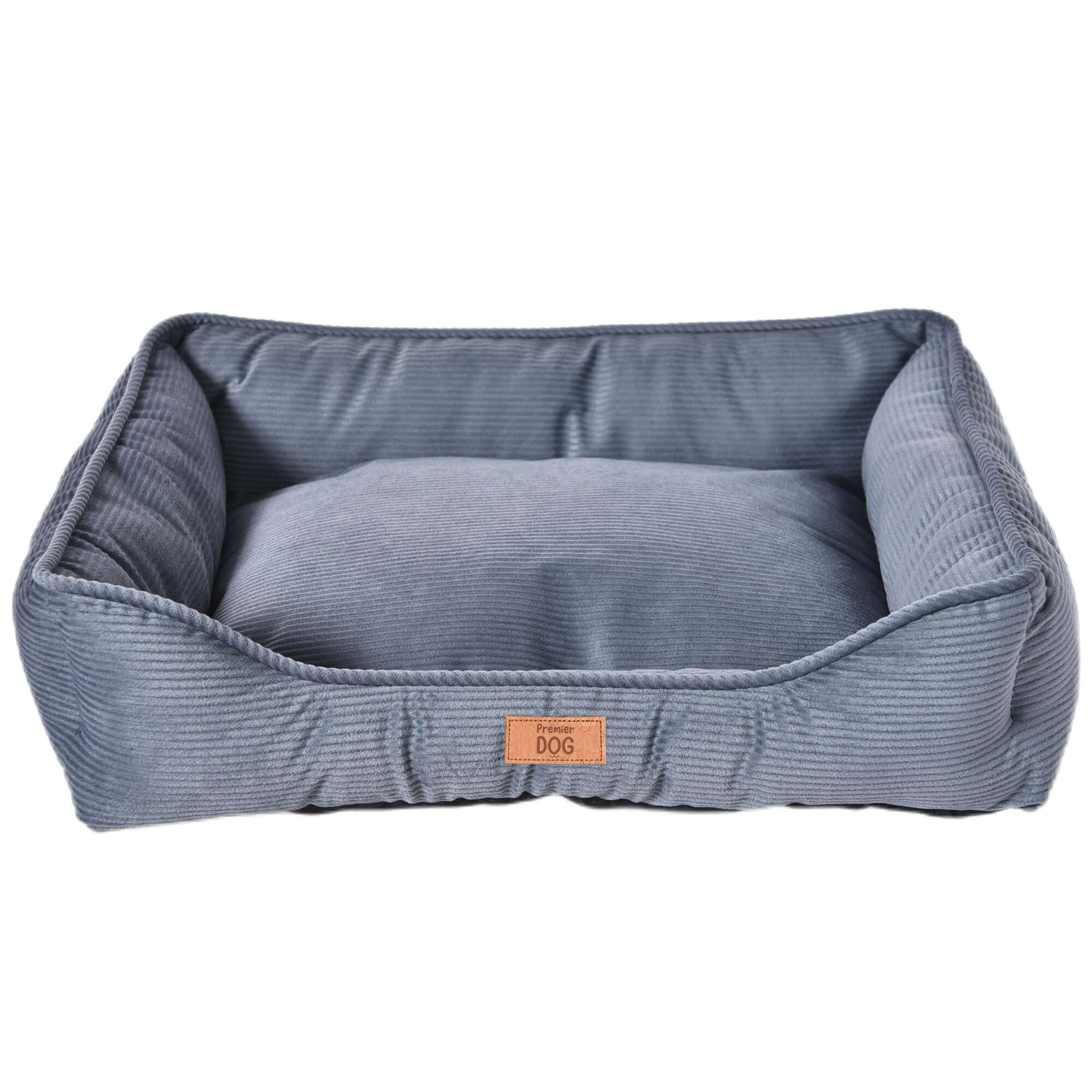 Cuna BASIC Premier DOG azul
