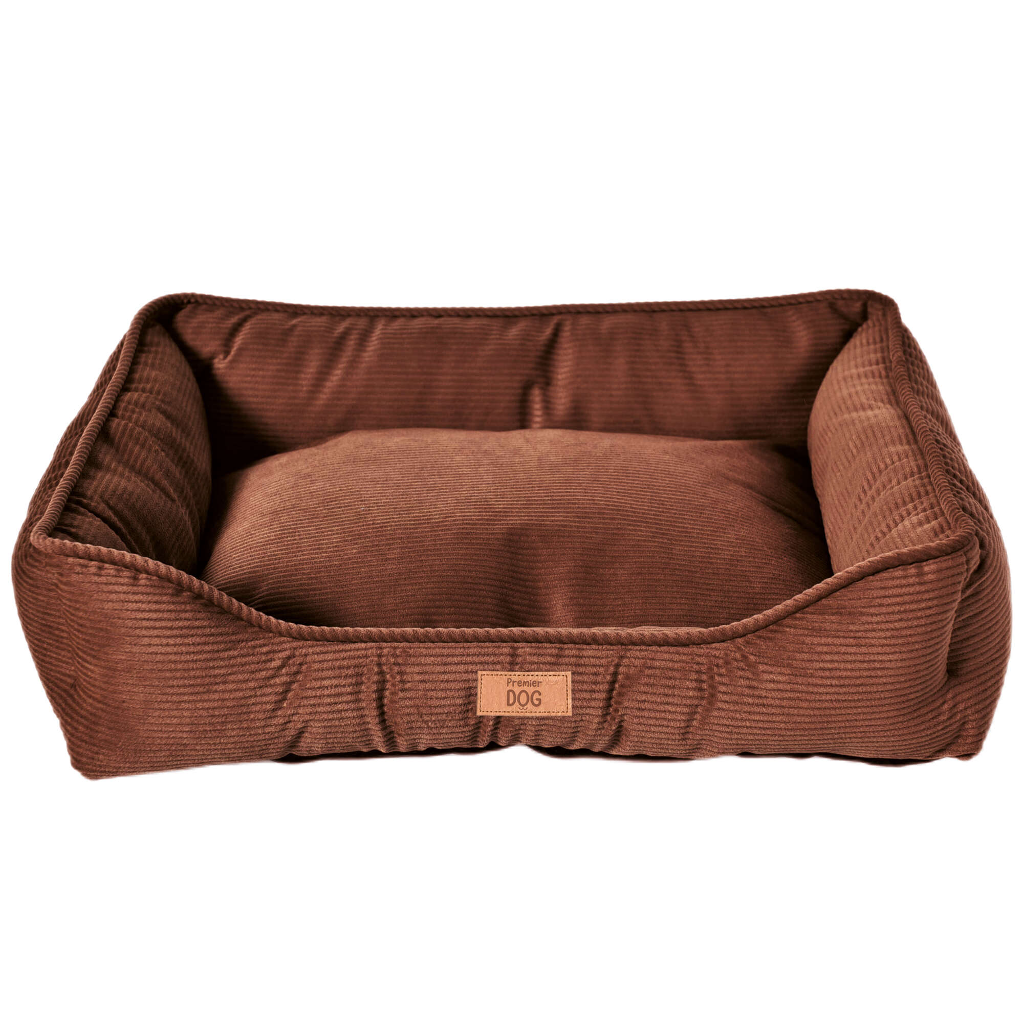 Cuna BASIC Premier DOG marrón