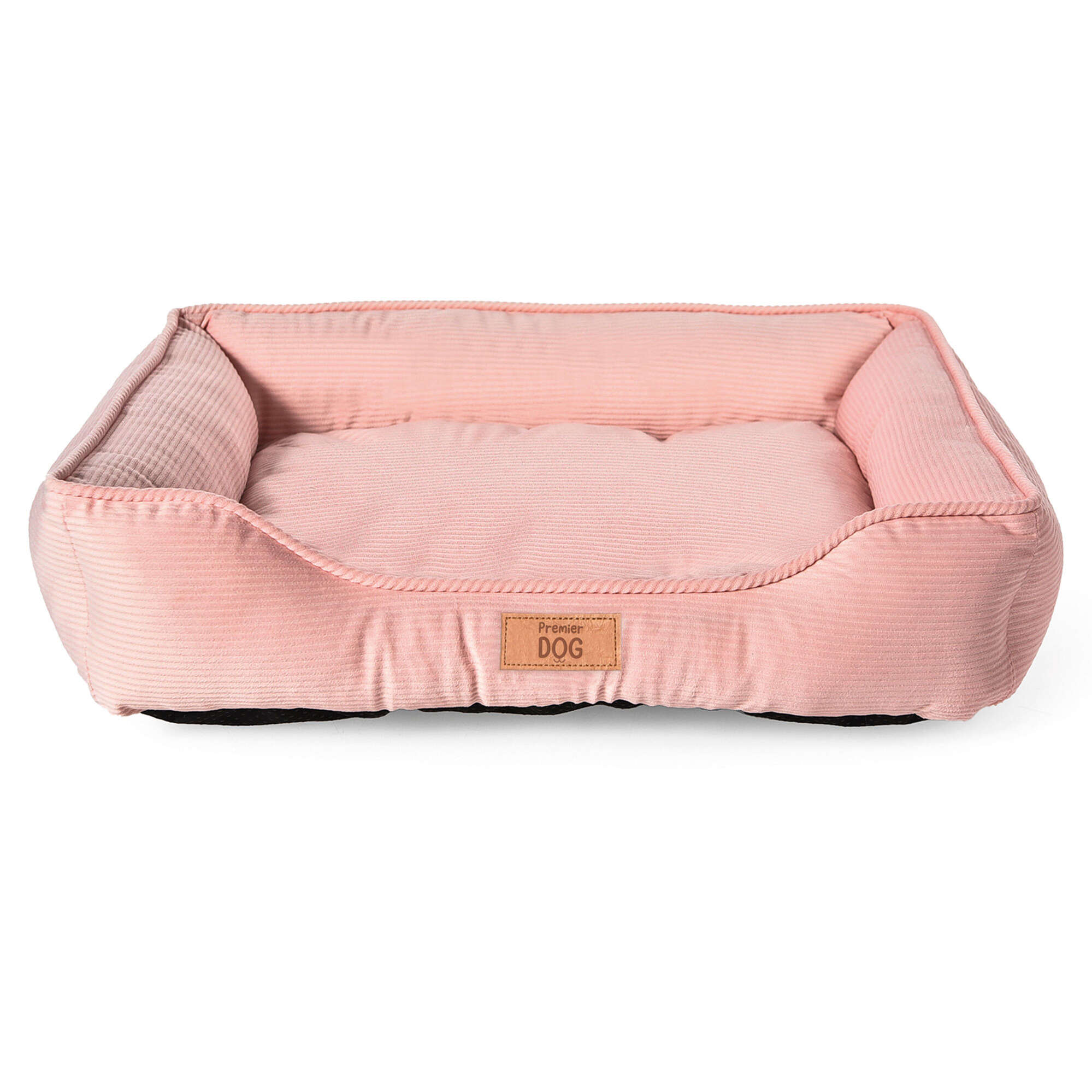 Cuna Confort Premier DOG salmón