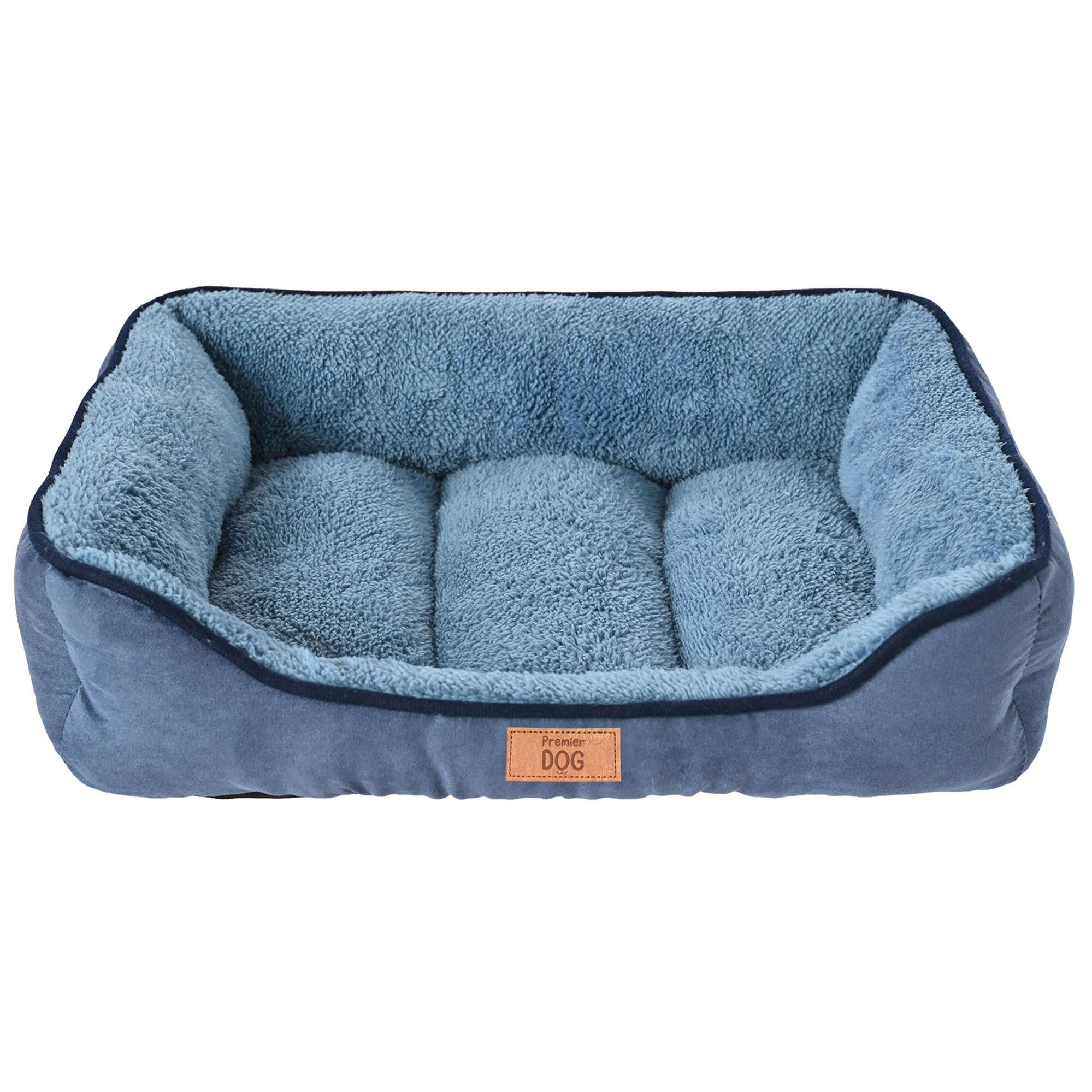 Cuna Daily Premier DOG azul