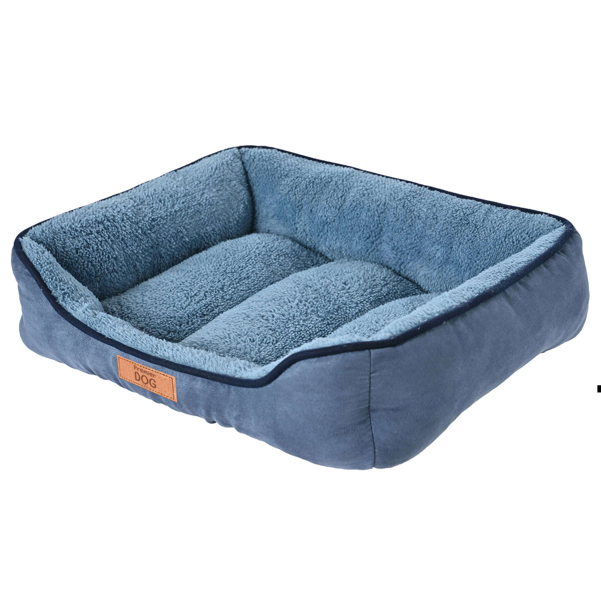 Cuna Daily Premier DOG azul